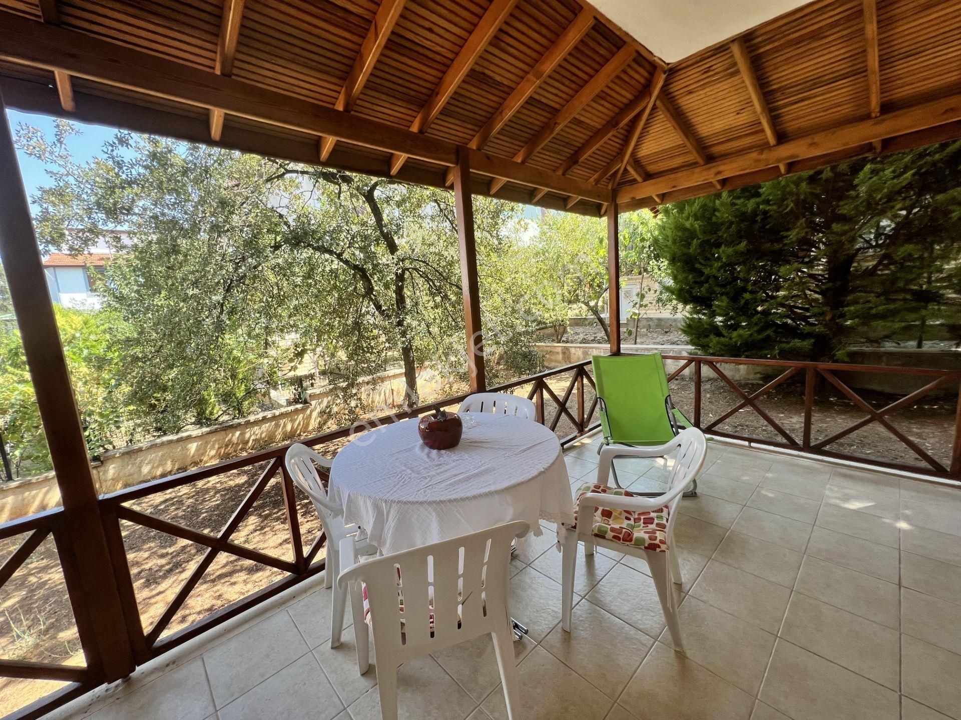 Balıkesir Ayvalık Sarımsaklı Da Satılık Villa.denize Yakın. - Görsel 11