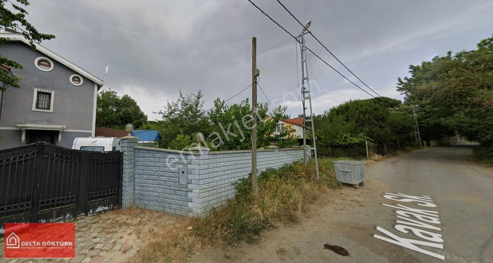 Yeni Havalimanı'na Komşu, Mustakil Tapulu, Merkezi Arsa - Görsel 3