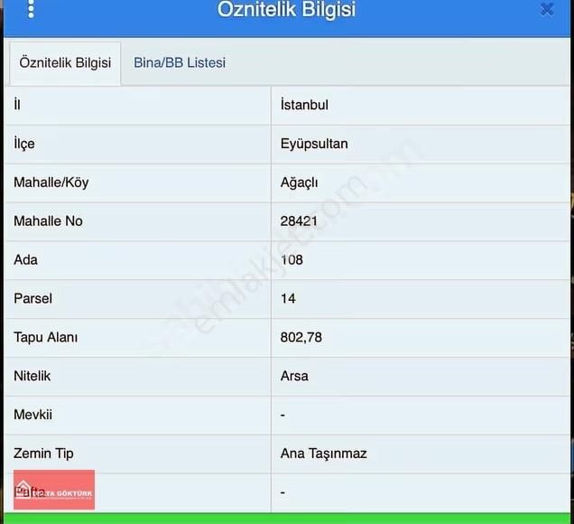 Yeni Havalimanı'na Komşu, Mustakil Tapulu, Merkezi Arsa - Görsel 2
