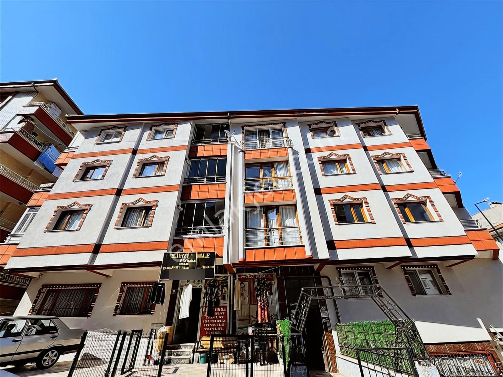 Etimesgut Alsancak Mahallesinde Süper Konumda 3+1 Satılık Daire - Görsel 11