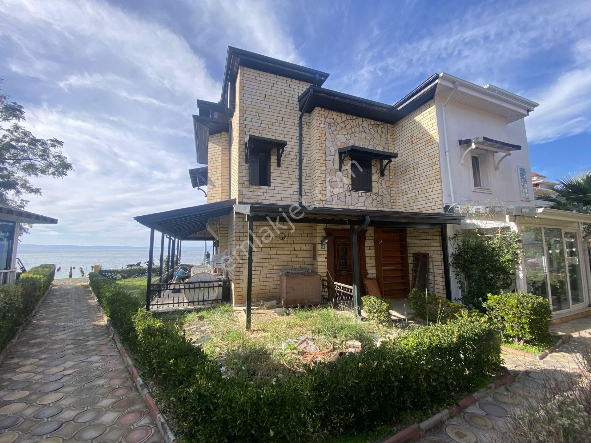 Balıkesir Ayvalık Sarımsaklı Da Satılık Muhtesem Villa - Görsel 16