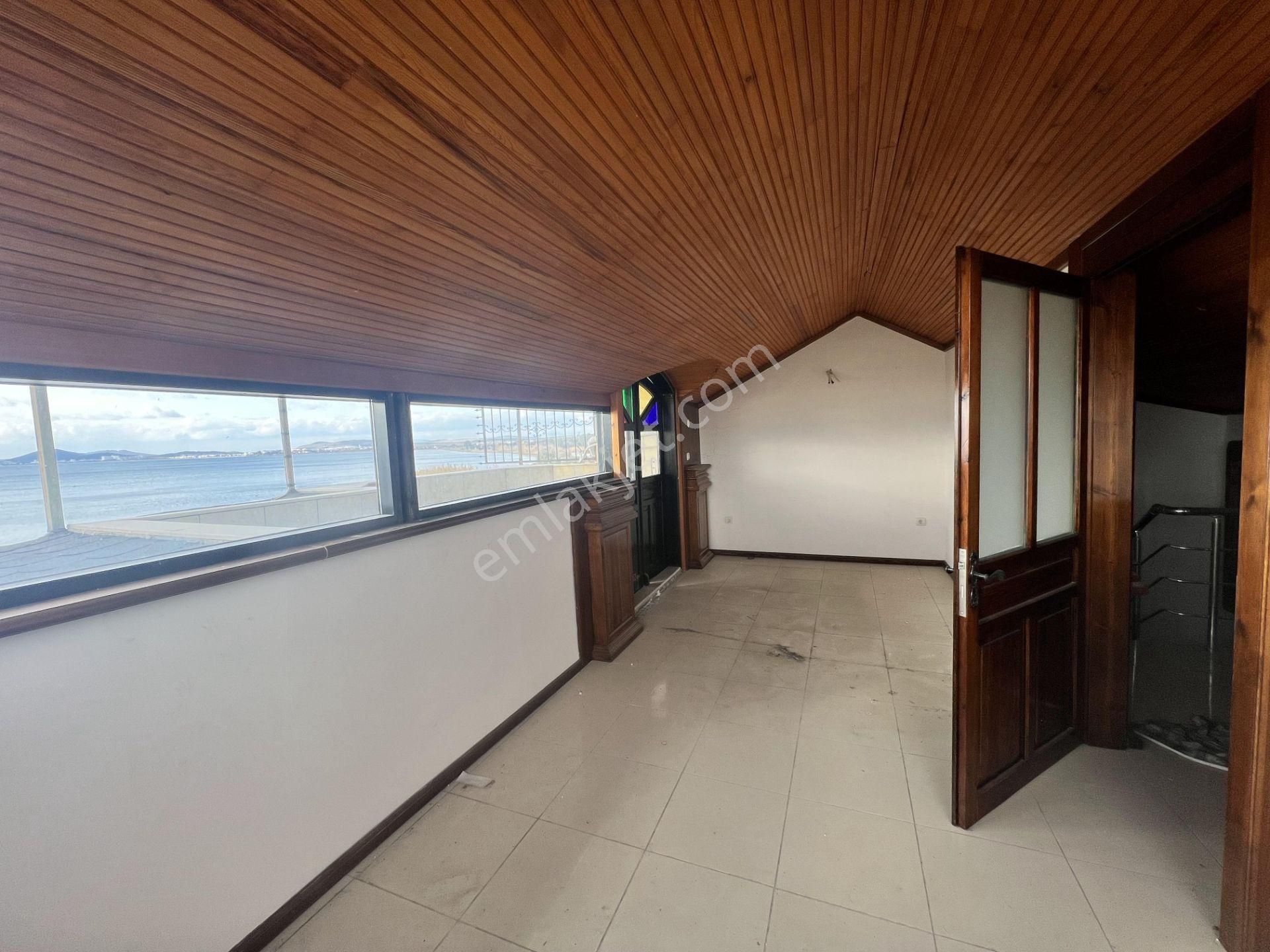 Balıkesir Ayvalık Sarımsaklı Da Satılık Muhtesem Villa - Görsel 11