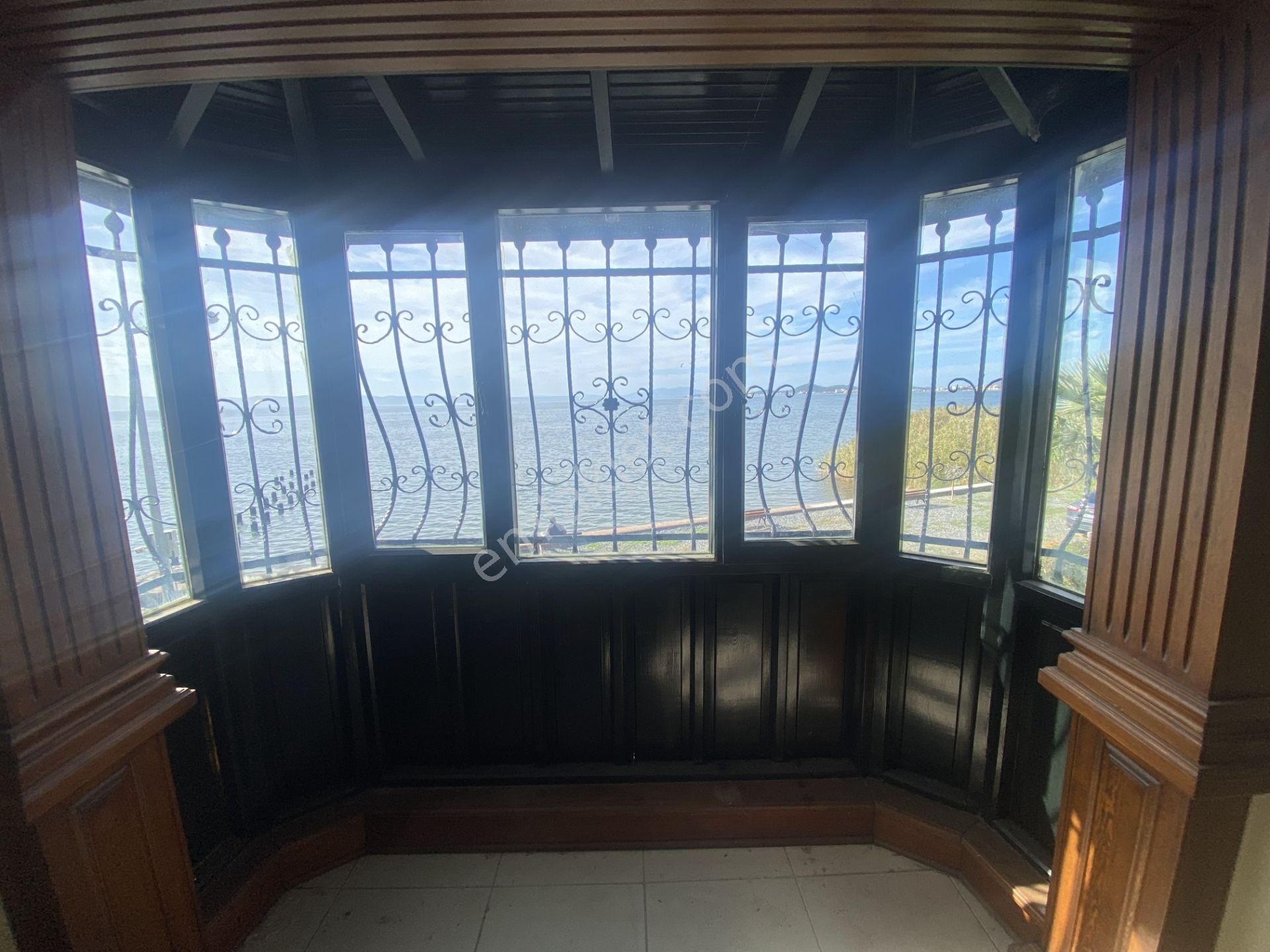 Balıkesir Ayvalık Sarımsaklı Da Satılık Muhtesem Villa - Görsel 15