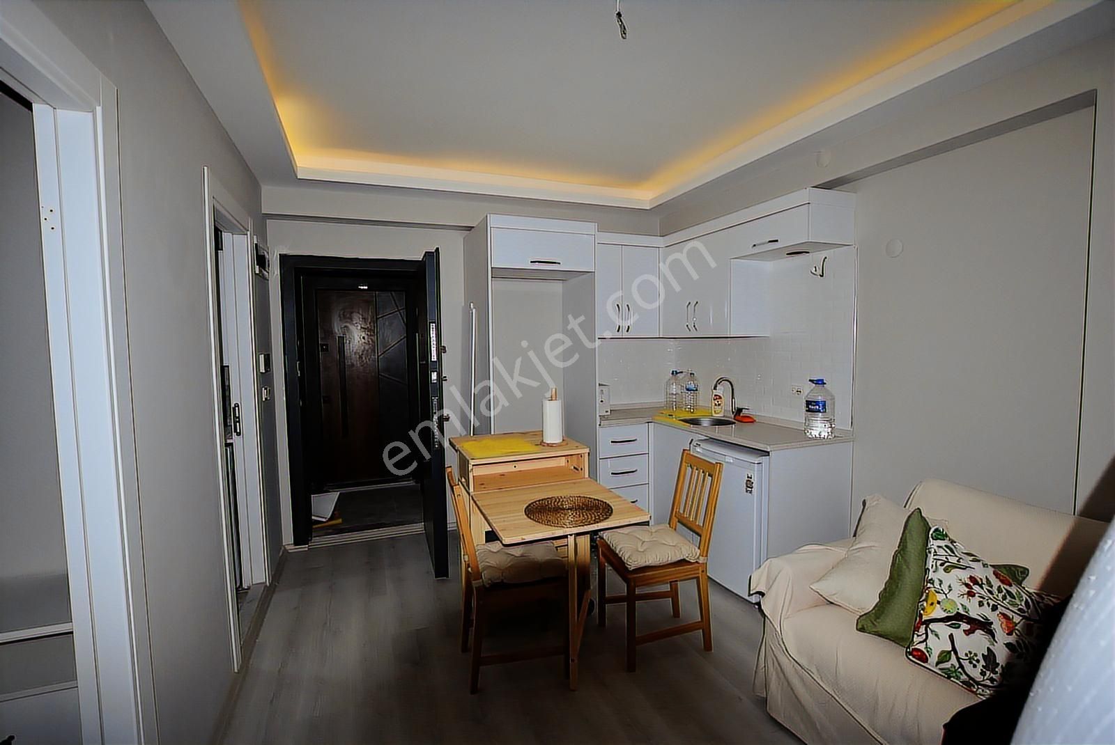 Emin'den Tınaztepe Rezidans Havuz Cepheli Ara Kat - Görsel 4