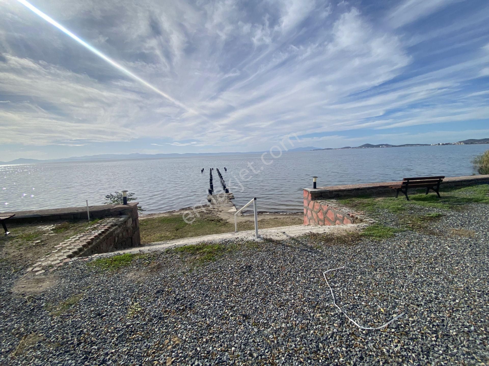 Balıkesir Ayvalık Sarımsaklı Da Satılık Villa.denize Yakın - Görsel 19