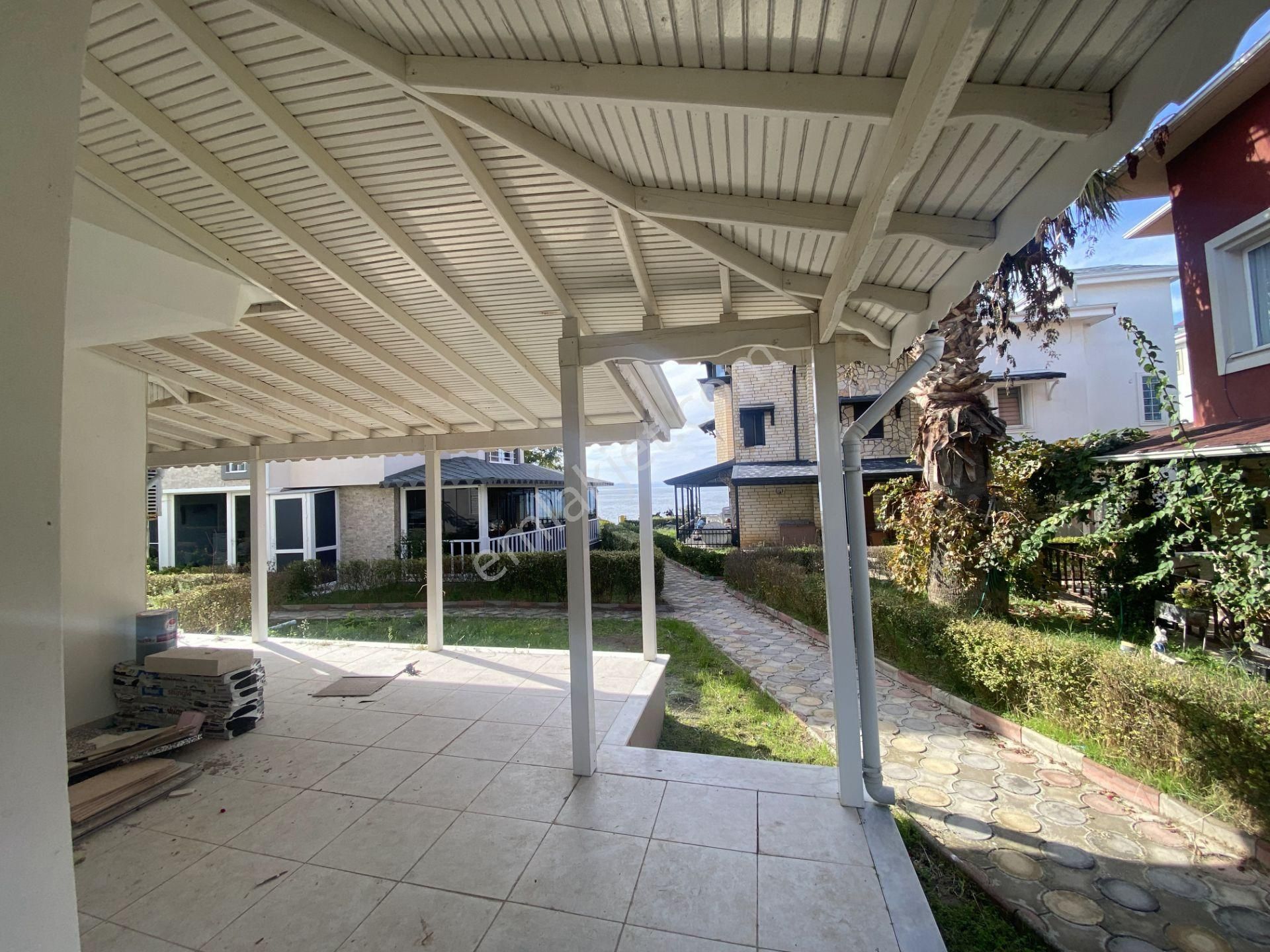 Balıkesir Ayvalık Sarımsaklı Da Satılık Villa.denize Yakın - Görsel 11