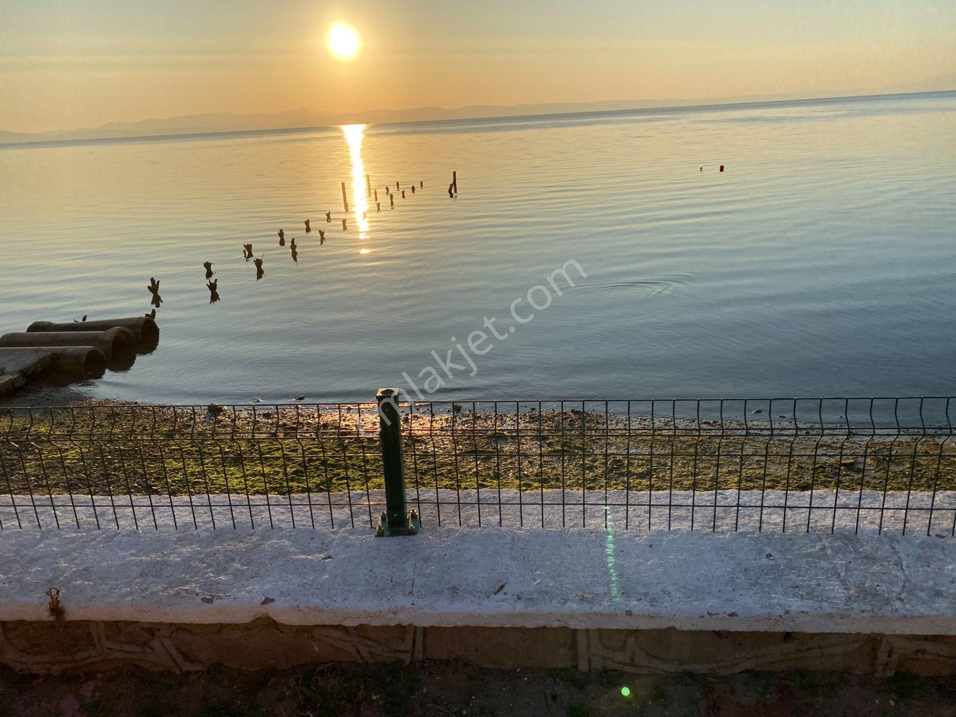 Balıkesir Ayvalık Sarımsaklı Da Satılık Villa.denize Yakın - Görsel 16