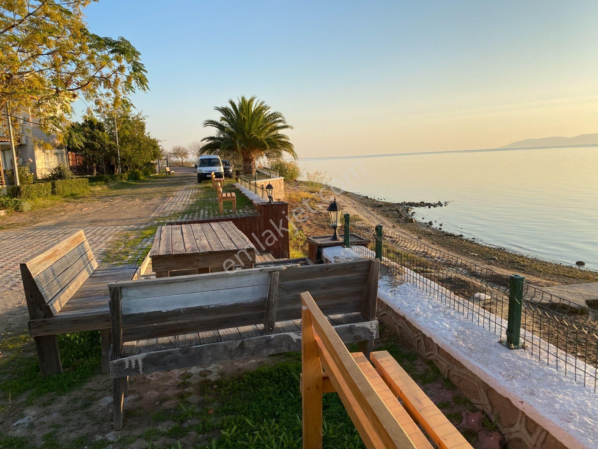 Balıkesir Ayvalık Sarımsaklı Da Satılık Villa.denize Yakın - Görsel 7