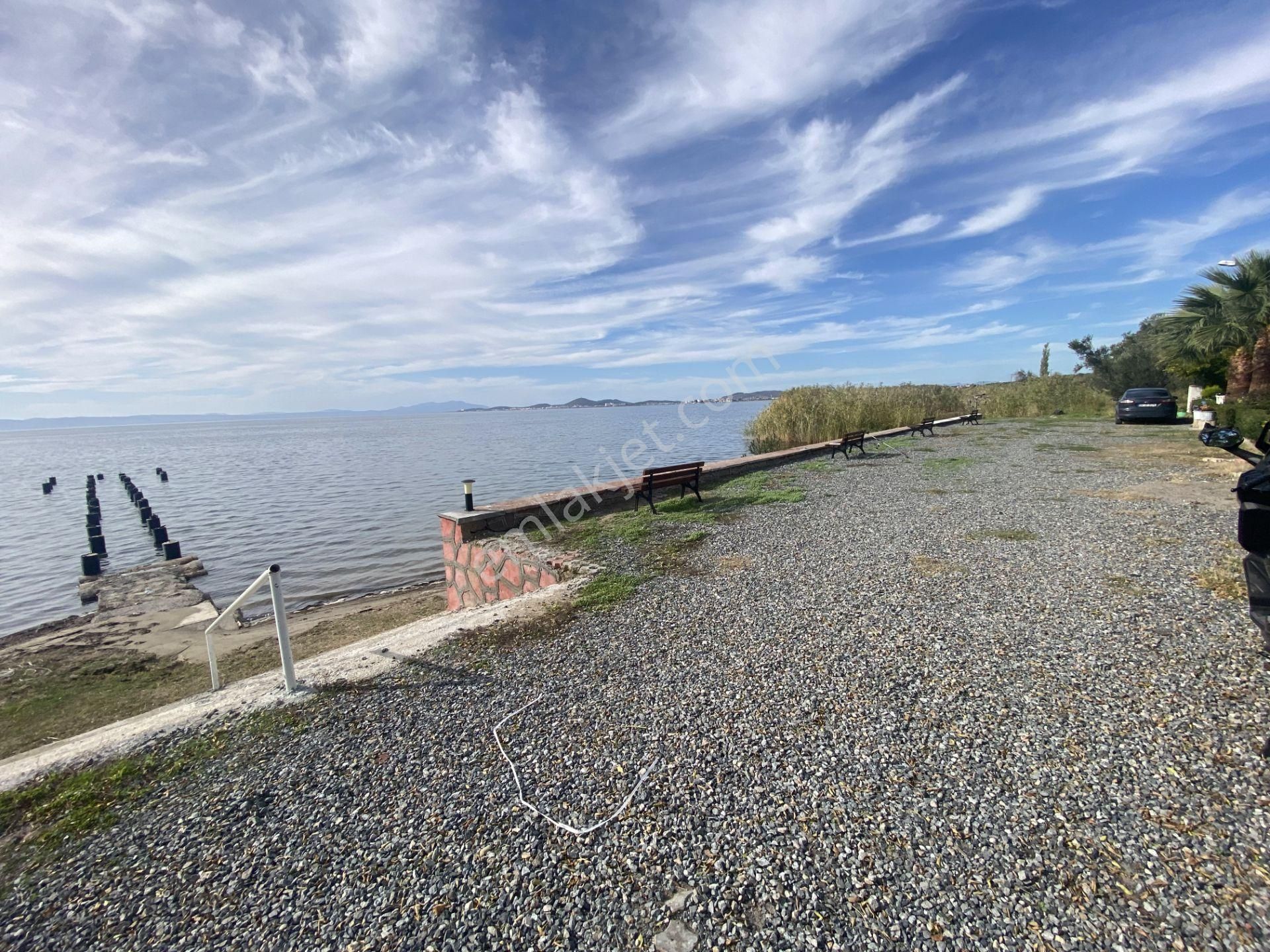 Balıkesir Ayvalık Sarımsaklı Da Satılık Villa.denize Yakın - Görsel 18