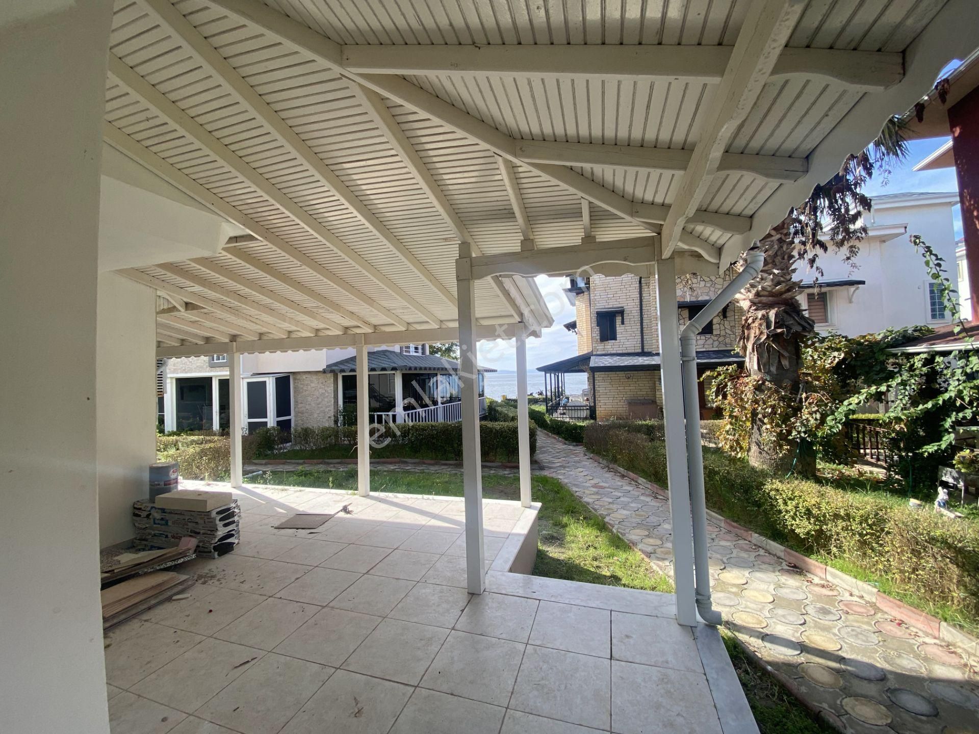 Balıkesir Ayvalık Sarımsaklı Da Satılık Villa.denize Yakın - Görsel 10