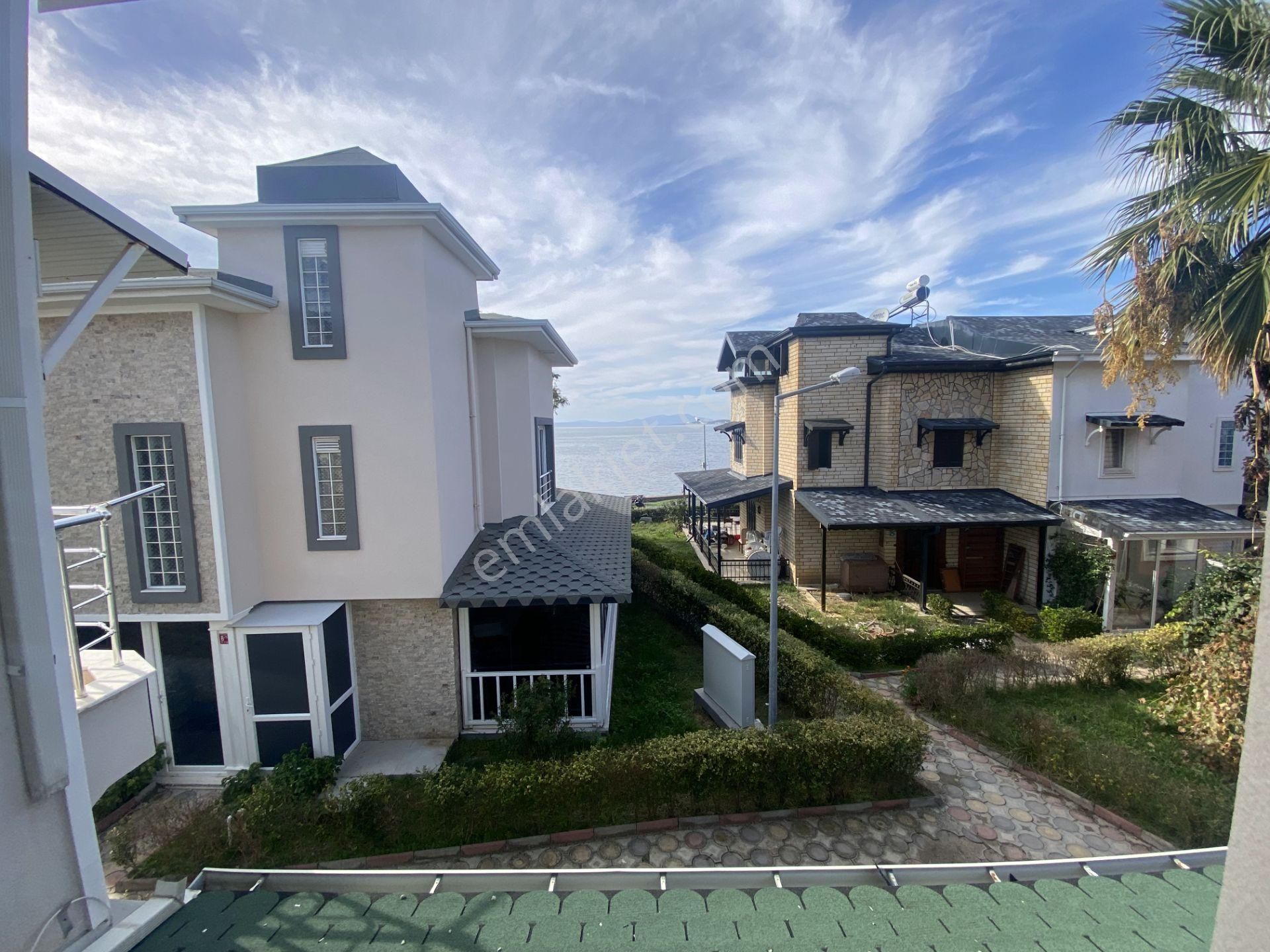 Balıkesir Ayvalık Sarımsaklı Da Satılık Villa.denize Yakın - Görsel 12