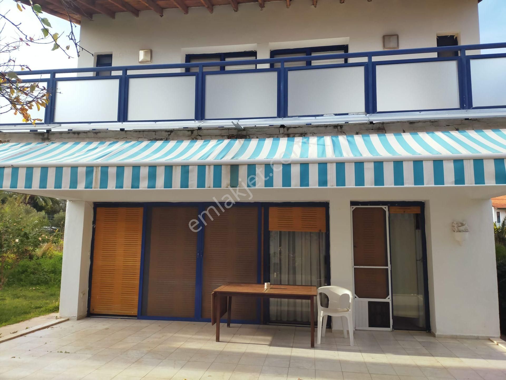 Ayvalık Sarımsaklı Da Satılık Villa.denize 80 Metre Mesafededir - Görsel 20