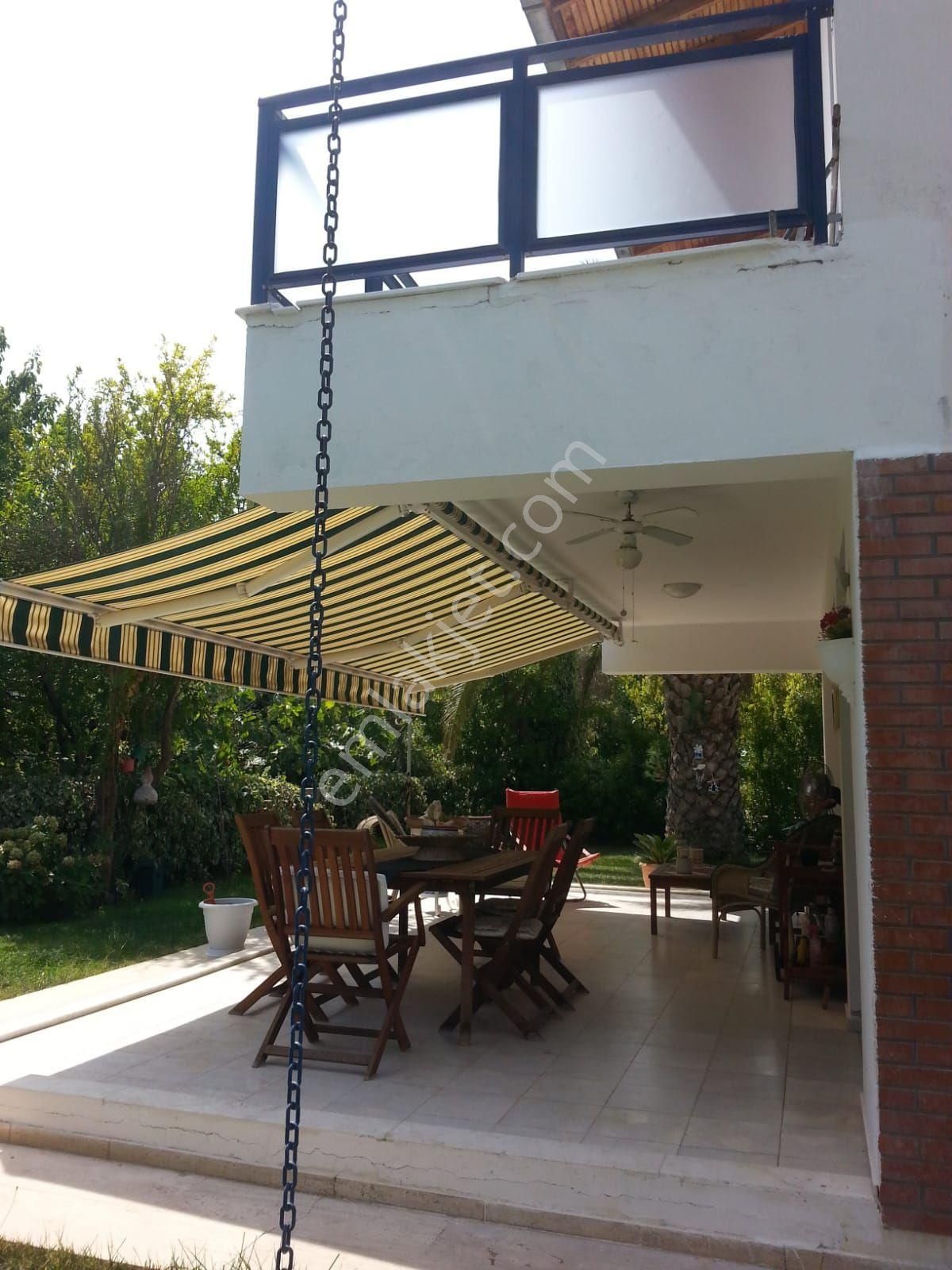 Ayvalık Sarımsaklı Da Satılık Villa.denize 80 Metre Mesafededir - Görsel 14