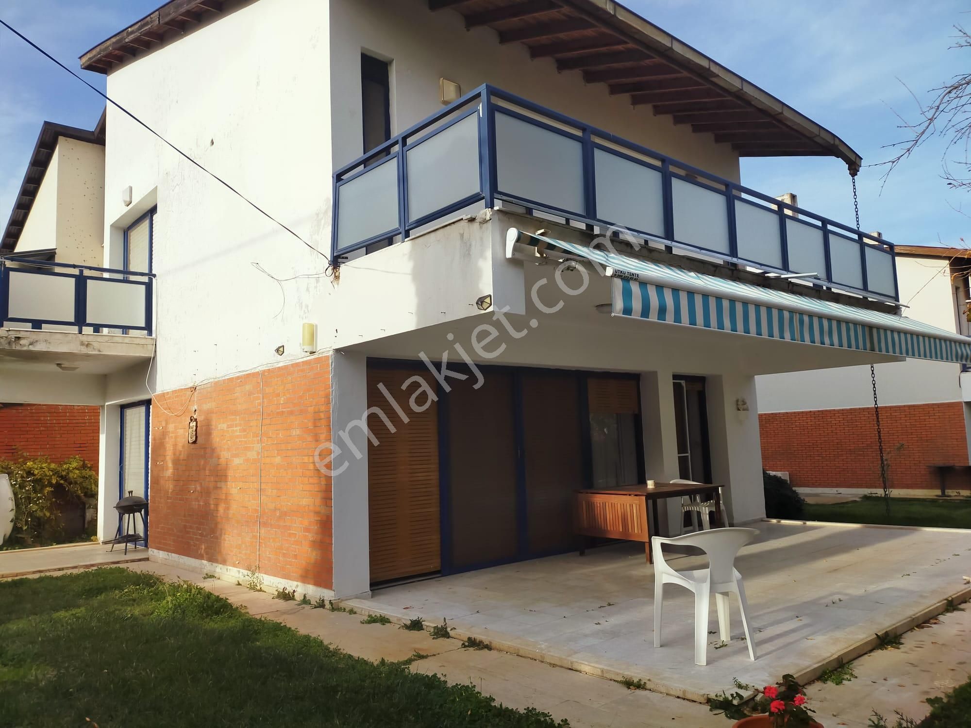 Ayvalık Sarımsaklı Da Satılık Villa.denize 80 Metre Mesafededir - Görsel 22