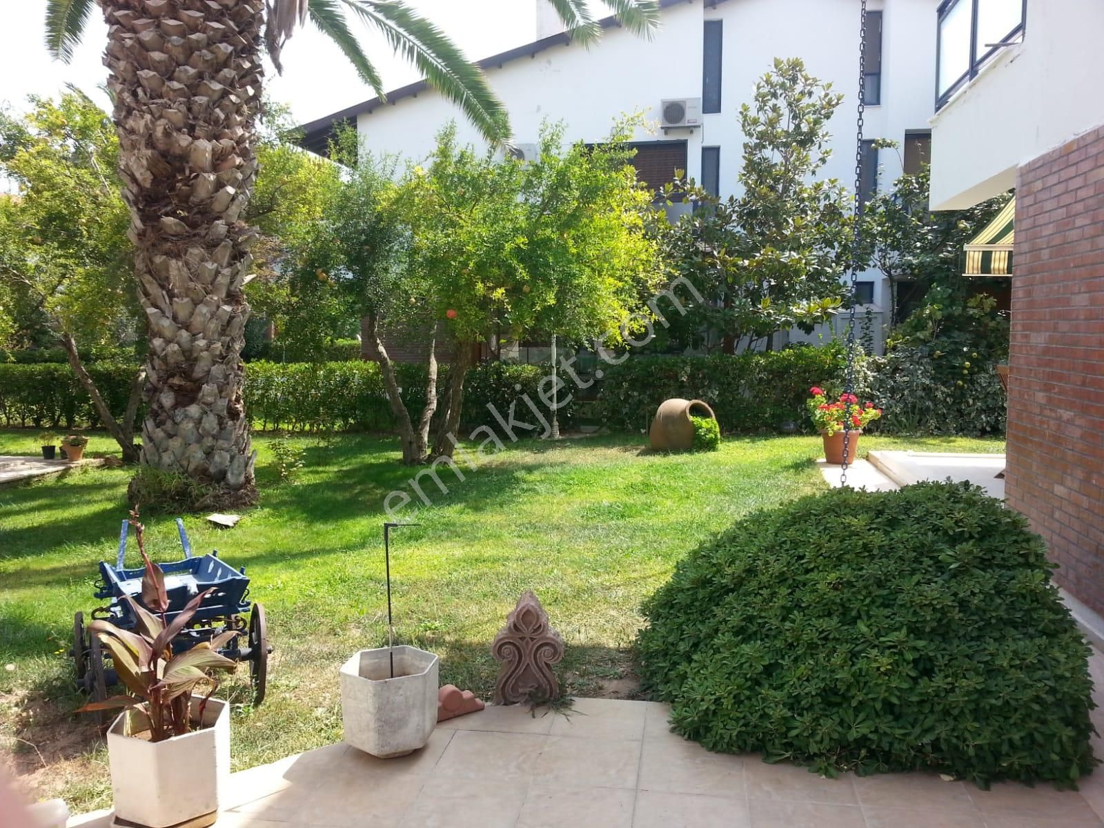 Ayvalık Sarımsaklı Da Satılık Villa.denize 80 Metre Mesafededir - Görsel 15