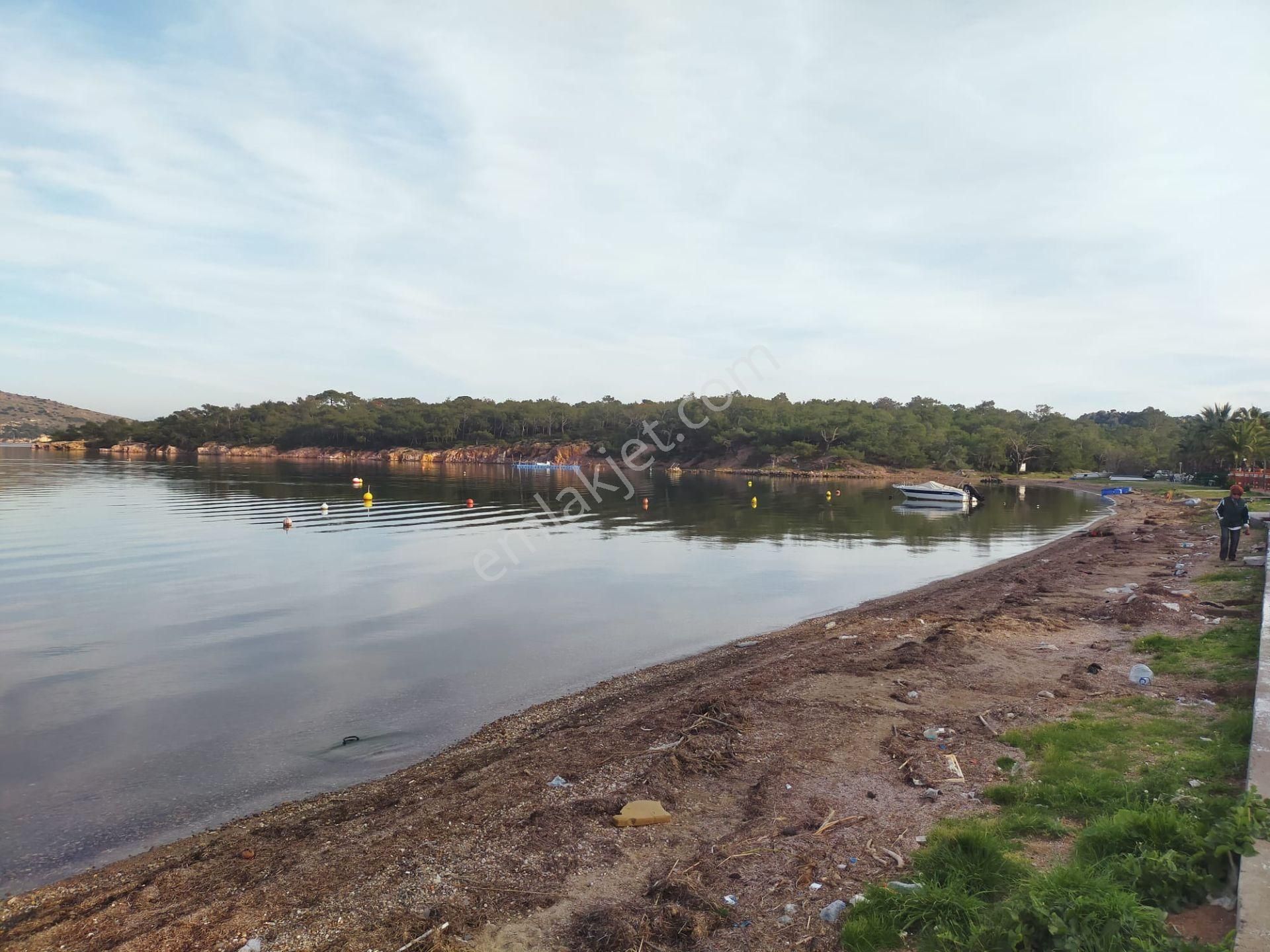 Ayvalık Sarımsaklı Da Satılık Villa.denize 80 Metre Mesafededir - Görsel 25