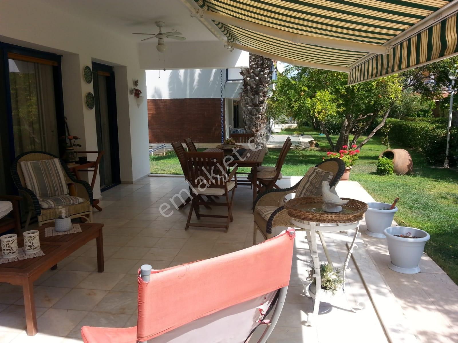 Ayvalık Sarımsaklı Da Satılık Villa.denize 80 Metre Mesafededir - Görsel 11