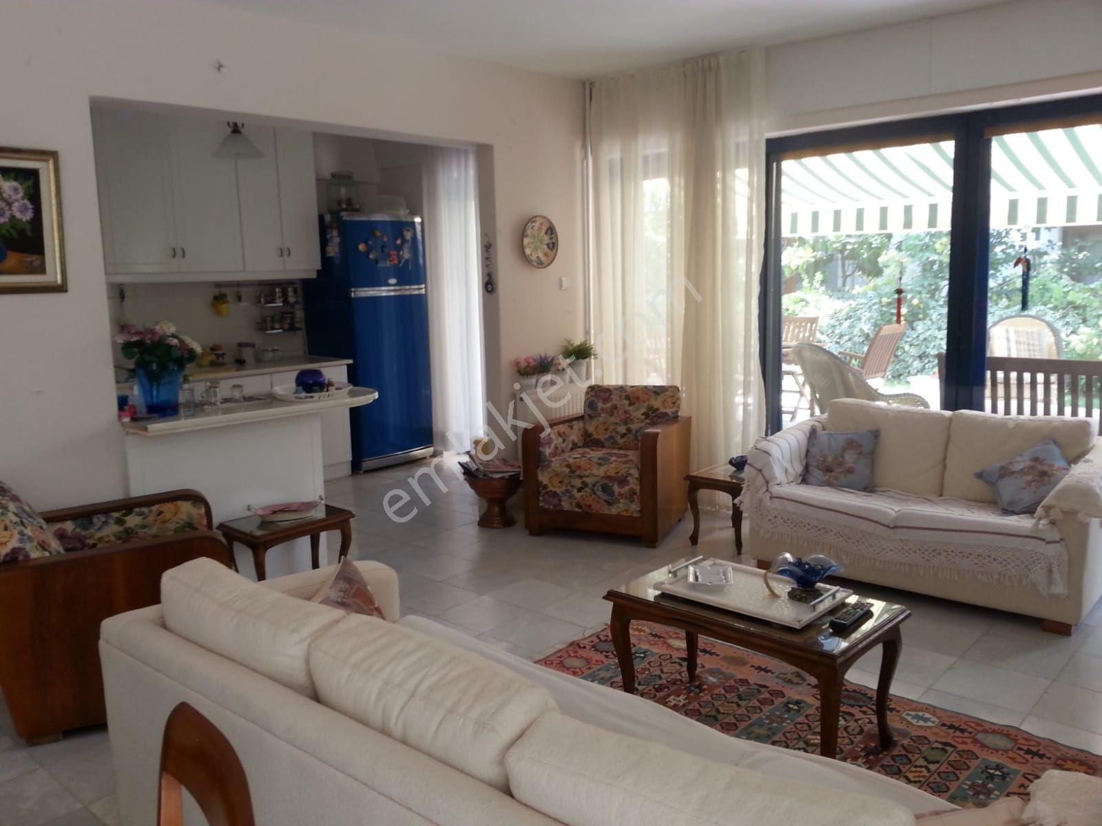 Ayvalık Sarımsaklı Da Satılık Villa.denize 80 Metre Mesafededir - Görsel 16