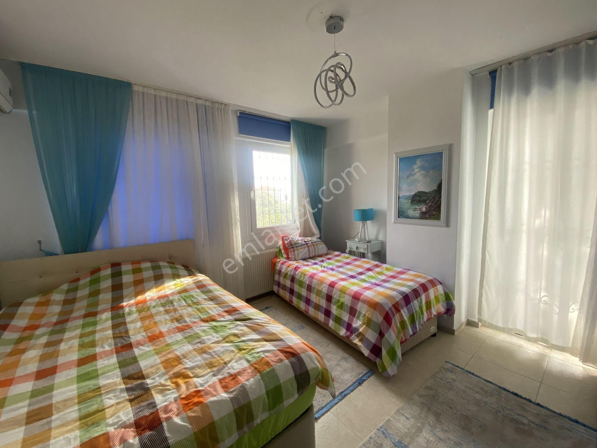 Balıkesir Ayvalık Sarımsaklı Da Satılık Villa Yuzme Havuzlu - Görsel 11