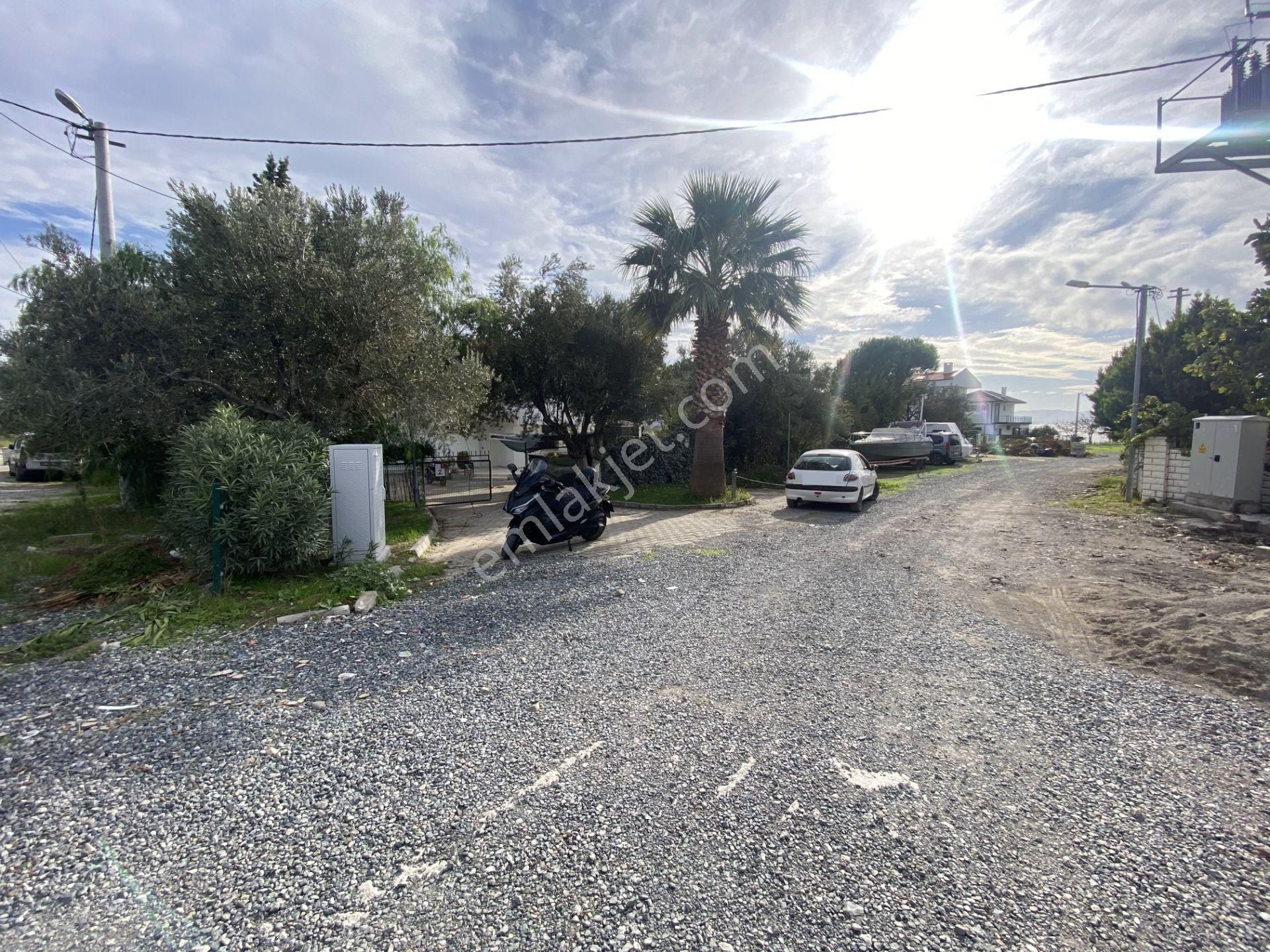 Balıkesir Ayvalık Sarımsaklı Da Satılık Villa Yuzme Havuzlu - Görsel 17