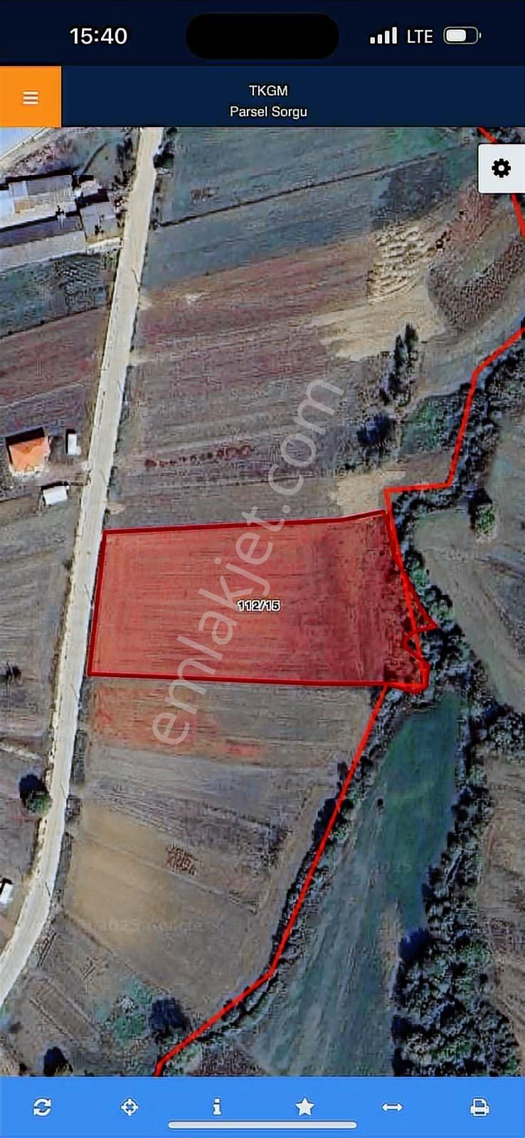 Kandıra'da Yatırıma Hazır %5 İmarlı Satılık Arazi -6.712 M2