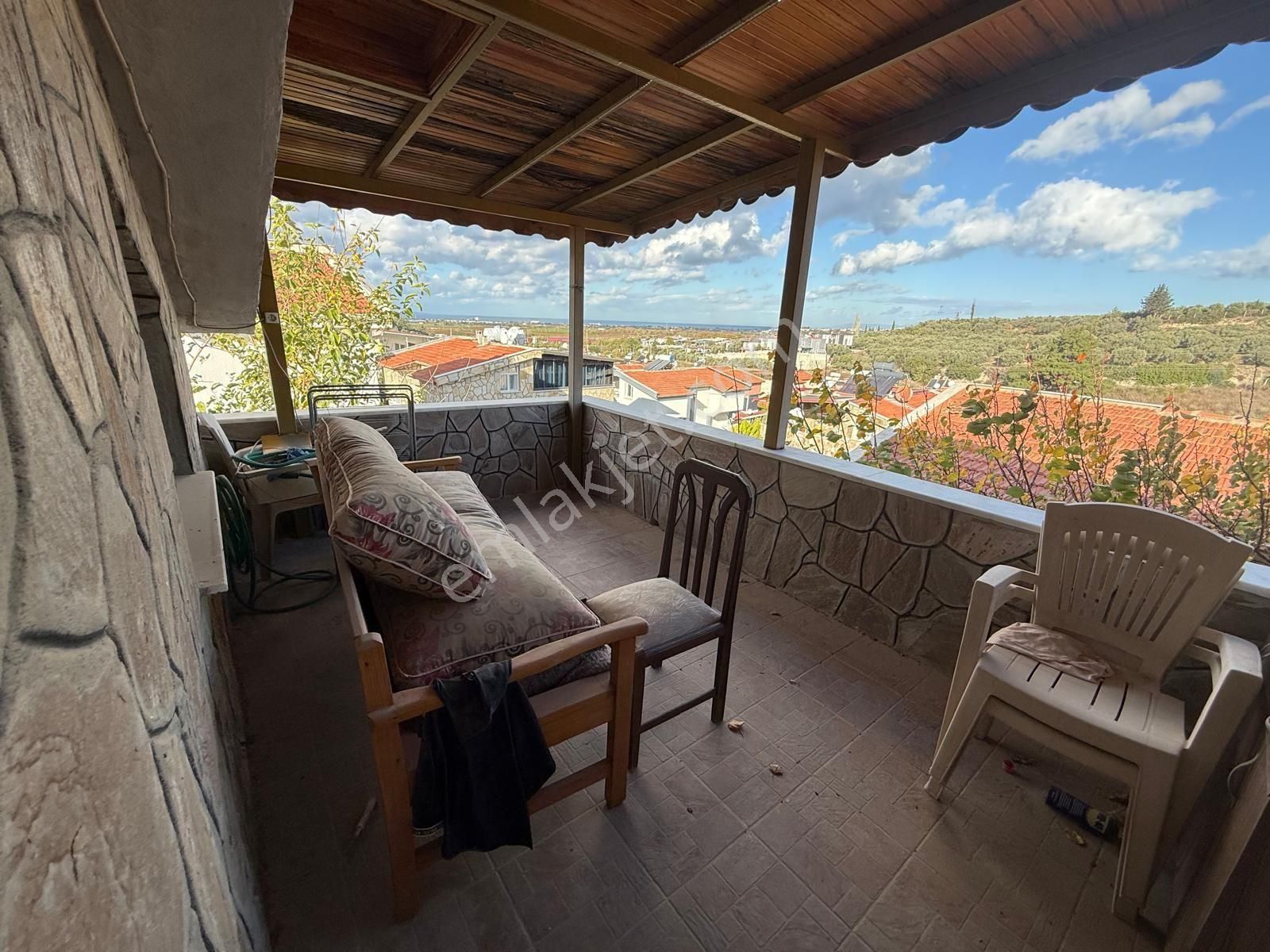 Davutlar Triplex Bahçeli - Görsel 32