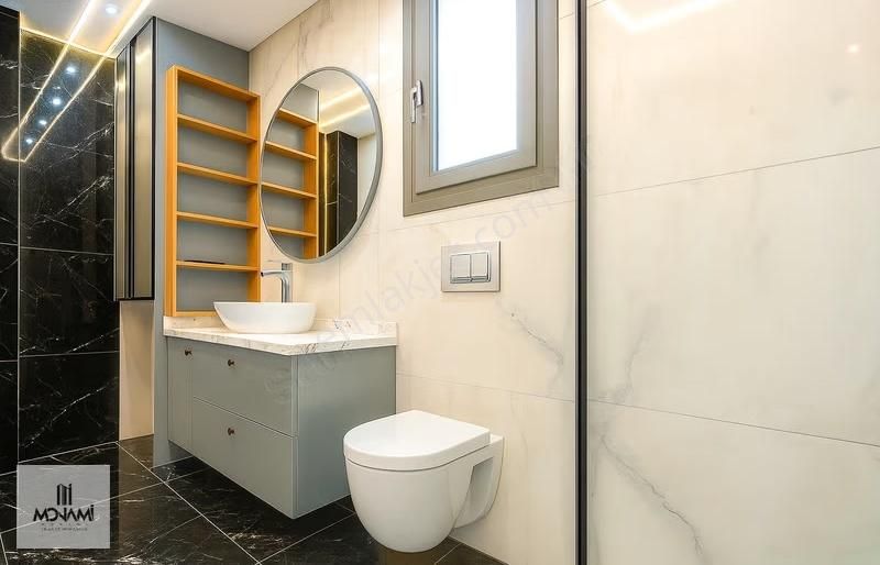 Müstakil Bahçeli Ve Havuzlu 430m2 Köşe Sıfır 3+1 177m2 - Görsel 27