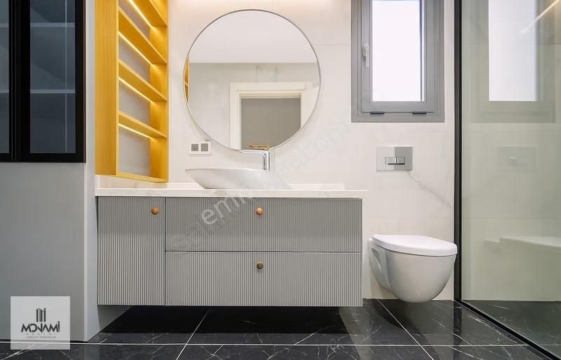 Müstakil Bahçeli Ve Havuzlu 430m2 Köşe Sıfır 3+1 177m2 - Görsel 3