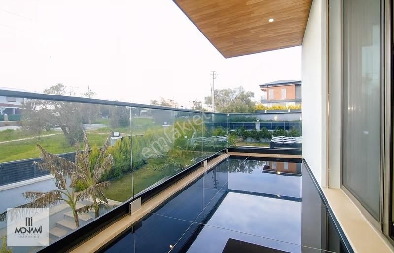 Müstakil Bahçeli Ve Havuzlu 430m2 Köşe Sıfır 3+1 177m2 - Görsel 14