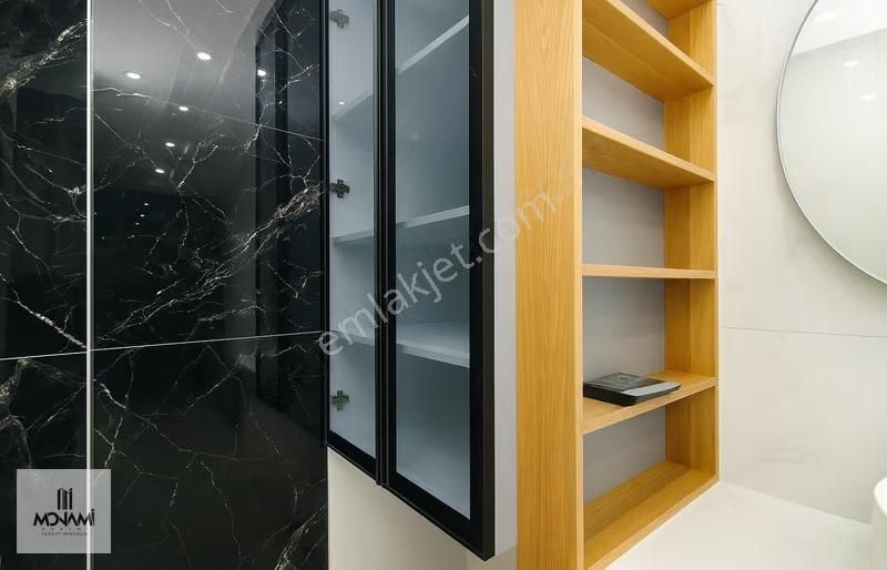 Müstakil Bahçeli Ve Havuzlu 430m2 Köşe Sıfır 3+1 177m2 - Görsel 21