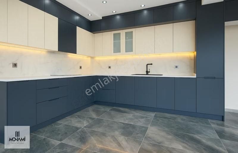 Urlada Sıfır 406m2 Arsada Müstakil Havuzlu 3+1 Kiralık Villa - Görsel 15