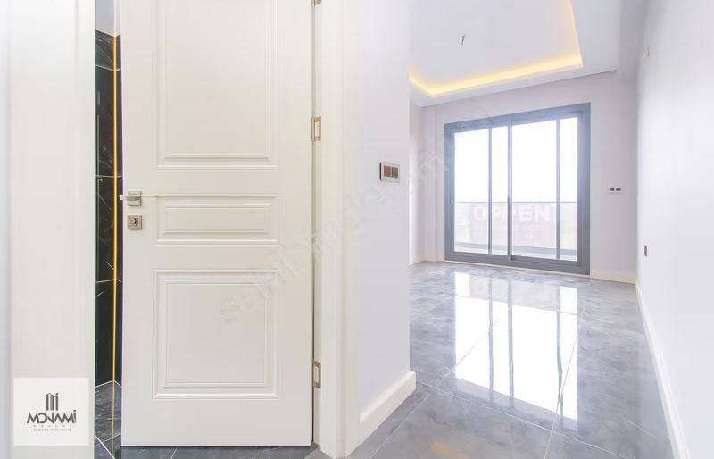 Urlada Sıfır 406m2 Arsada Müstakil Havuzlu 3+1 Kiralık Villa - Görsel 7