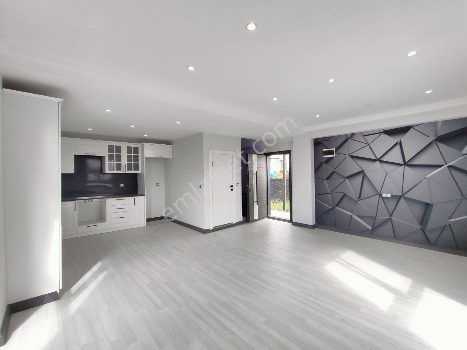 Kartallar'dan Merkezde Parka Cephe.altyapılı 4+1 Müstakil Villa. - Görsel 19