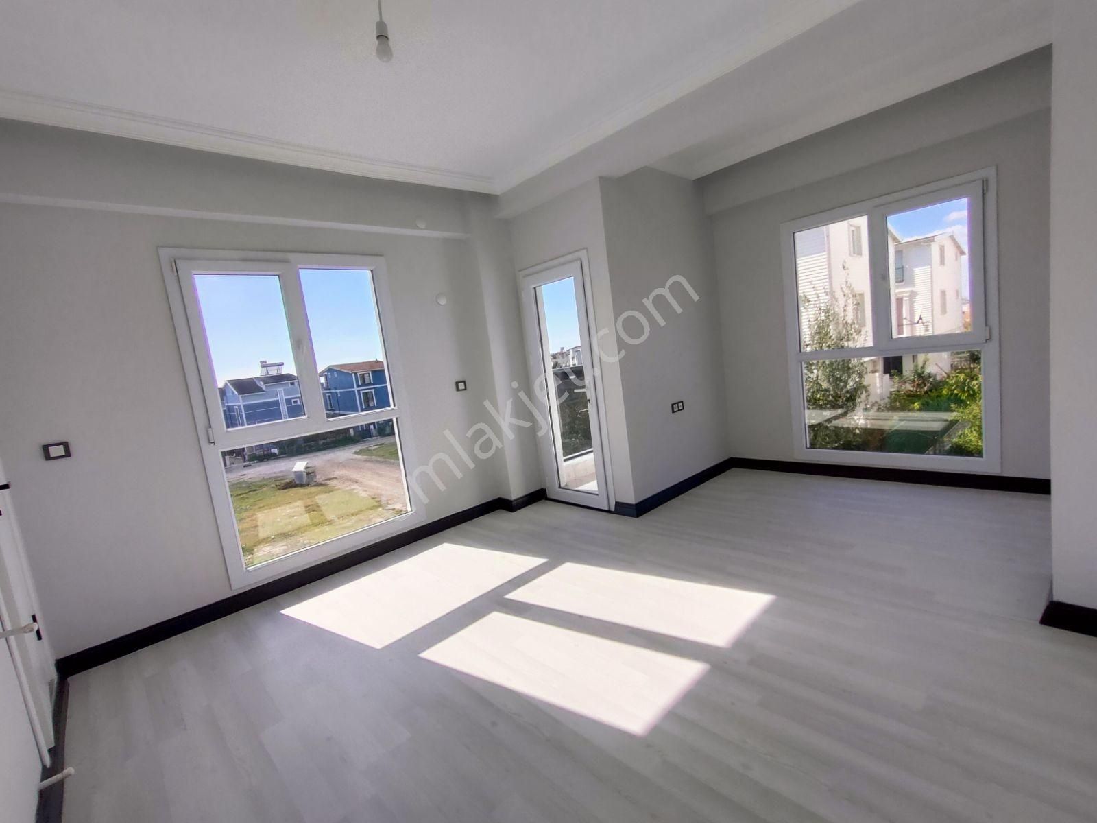 Kartallar'dan Merkezde Parka Cephe.altyapılı 4+1 Müstakil Villa. - Görsel 22