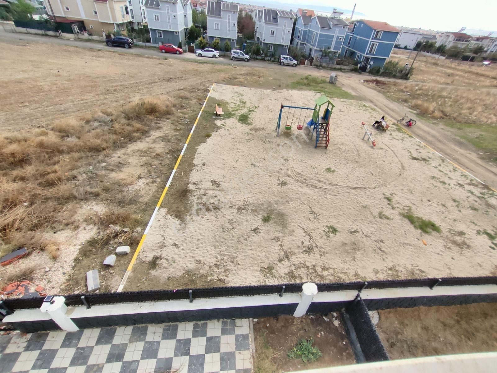 Kartallar'dan Merkezde Parka Cephe.altyapılı 4+1 Müstakil Villa. - Görsel 35