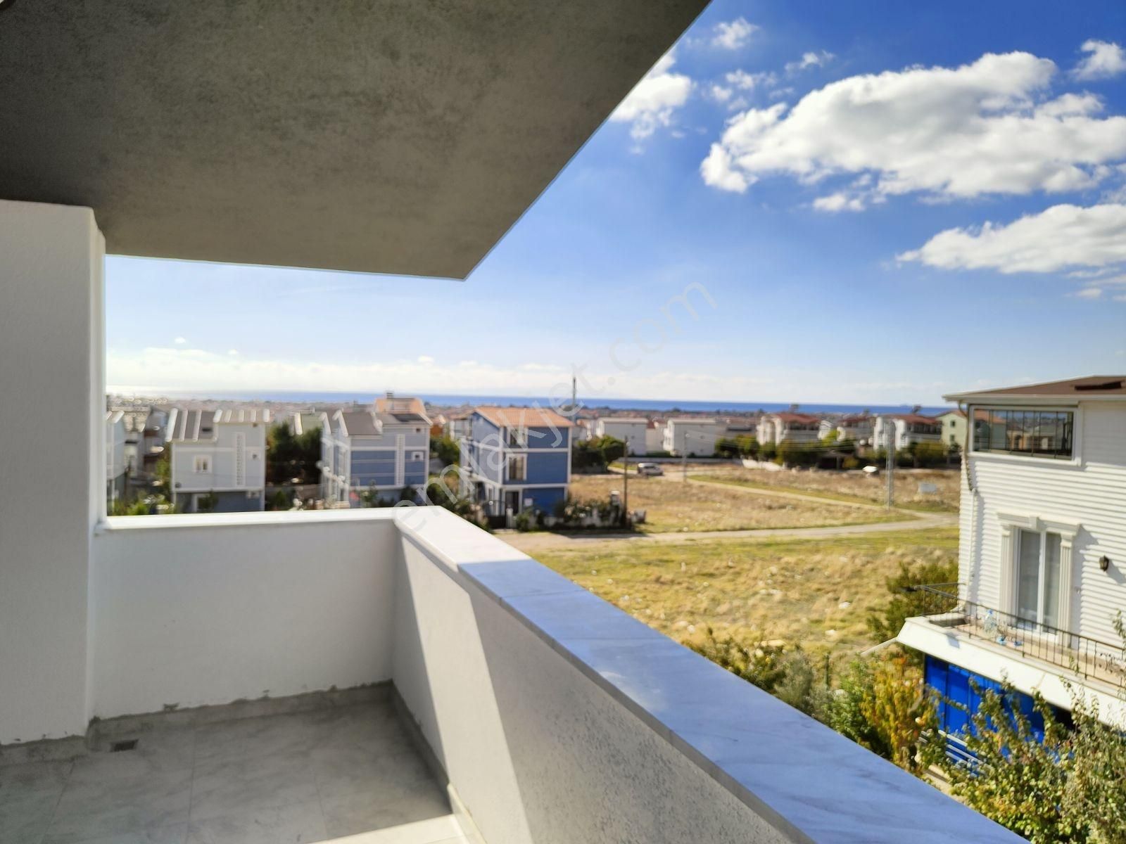 Kartallar'dan Merkezde Parka Cephe.altyapılı 4+1 Müstakil Villa. - Görsel 28