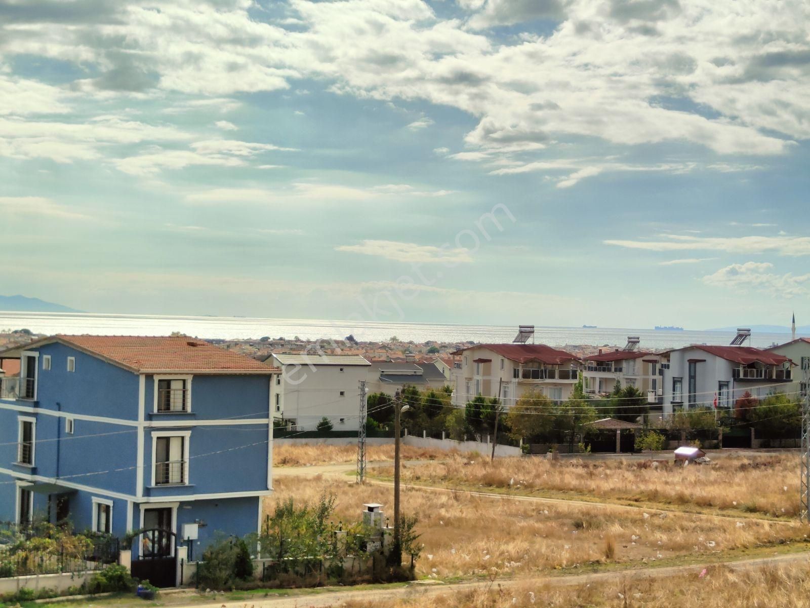 Kartallar'dan Merkezde Parka Cephe.altyapılı 4+1 Müstakil Villa. - Görsel 10