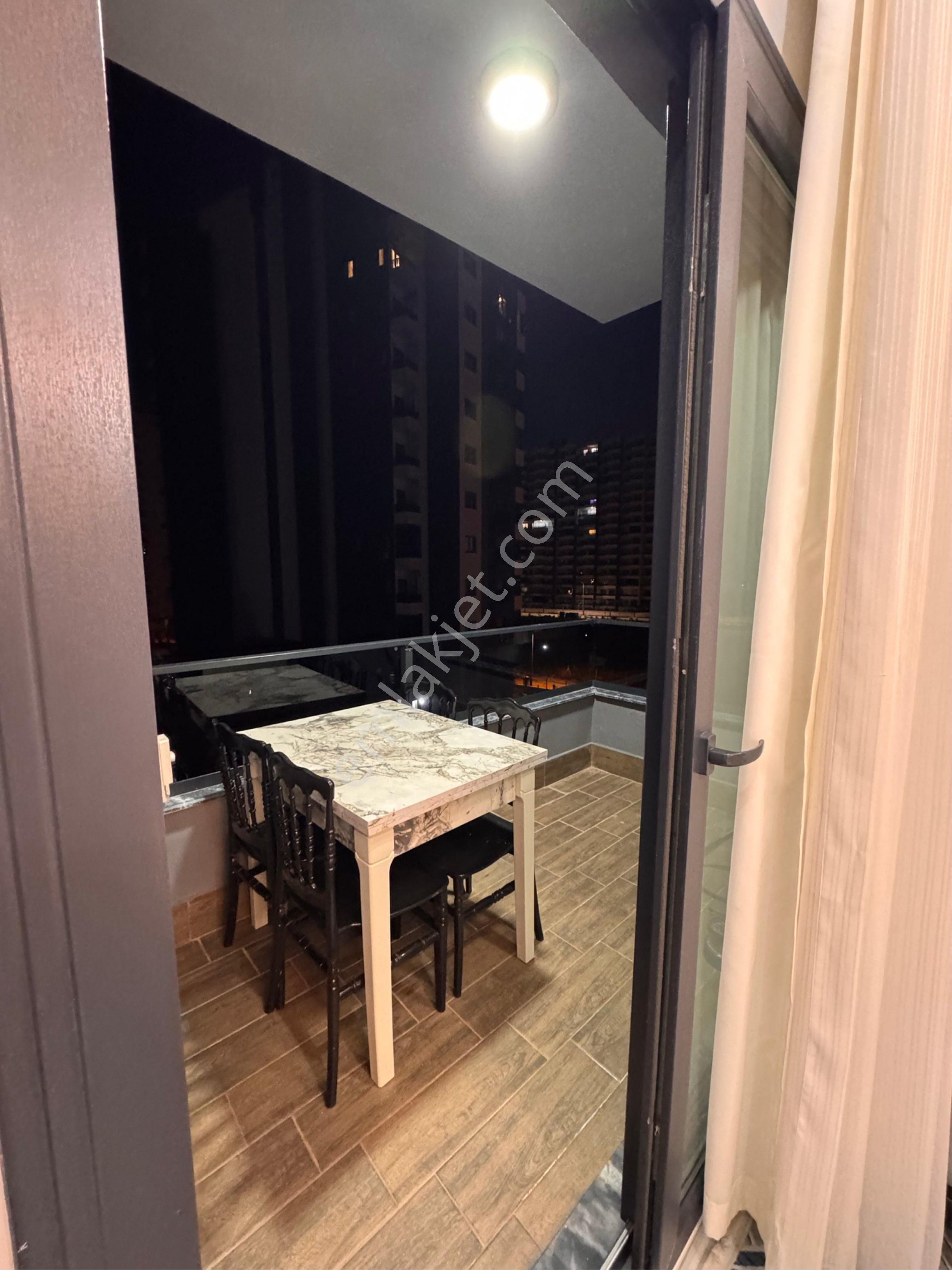 Tömük Mahallesi Site İçi Satılık Eşyalı 1+1 Yazlık - Görsel 7