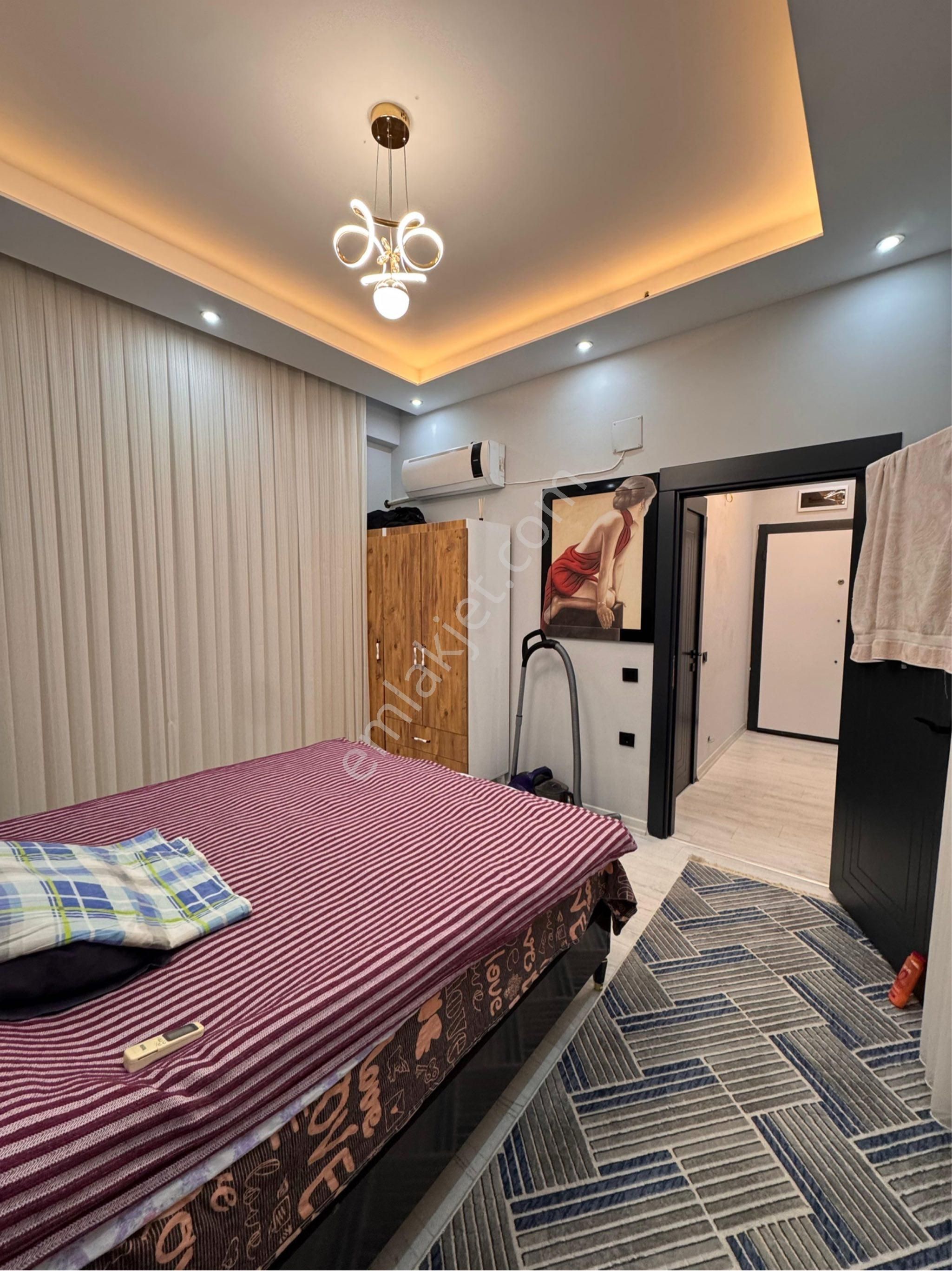 Tömük Mahallesi Site İçi Satılık Eşyalı 1+1 Yazlık - Görsel 11