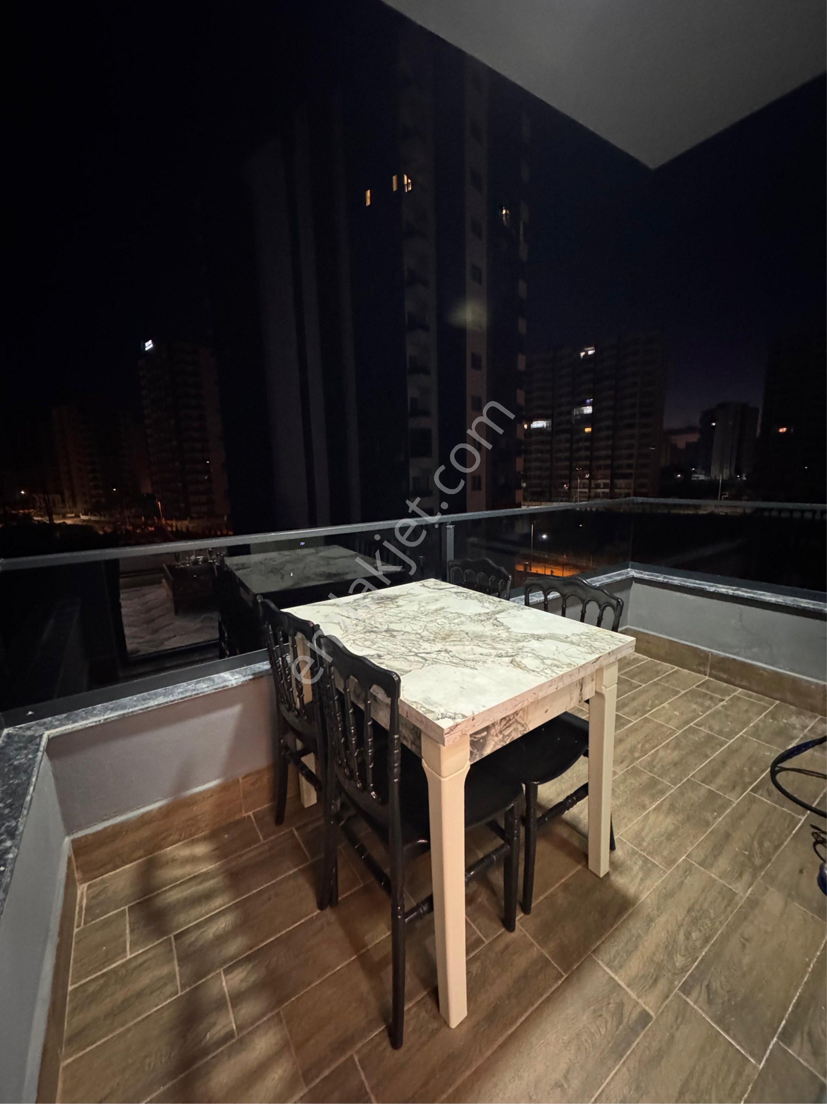 Tömük Mahallesi Site İçi Satılık Eşyalı 1+1 Yazlık - Görsel 6