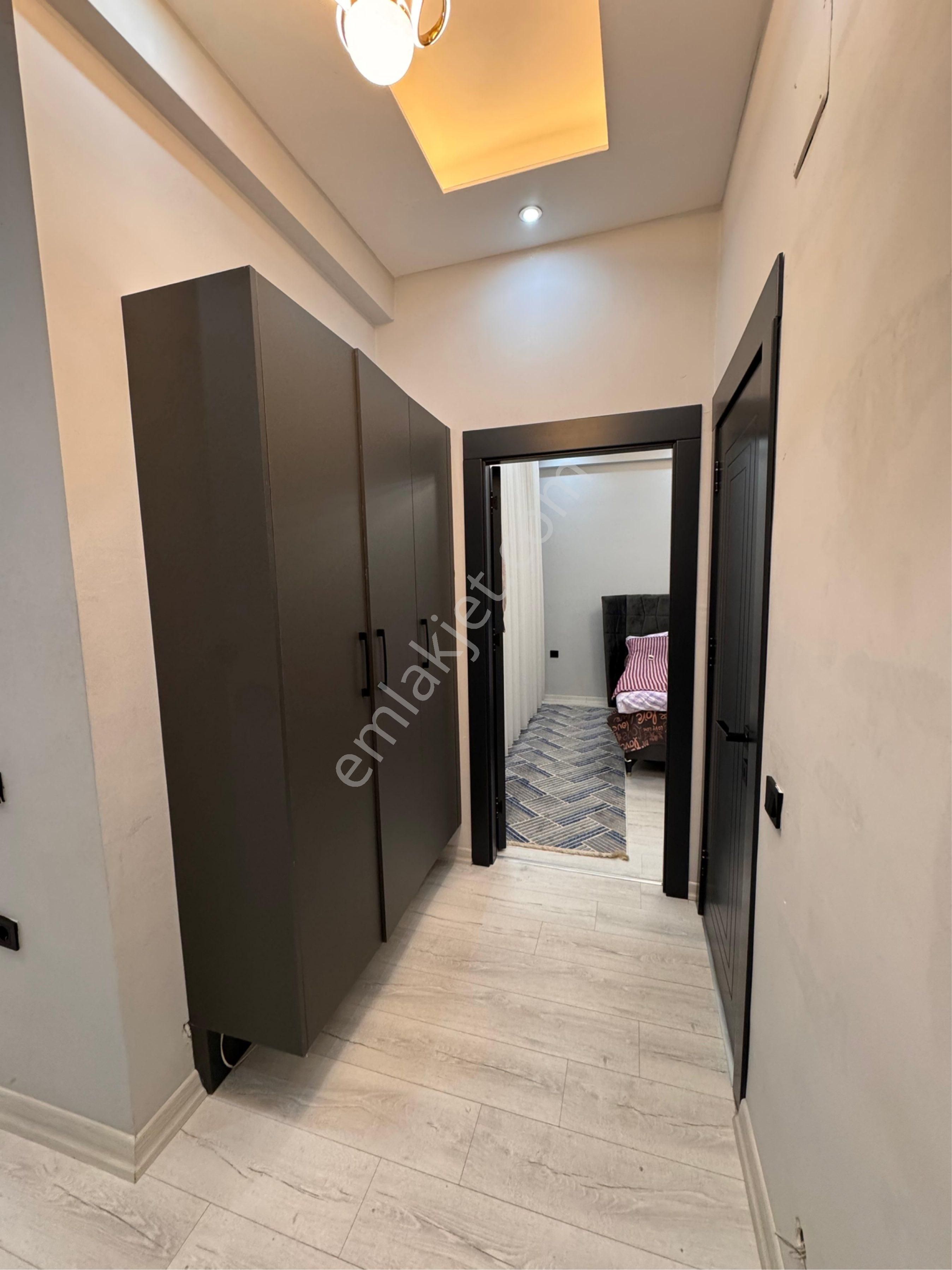 Tömük Mahallesi Site İçi Satılık Eşyalı 1+1 Yazlık - Görsel 9