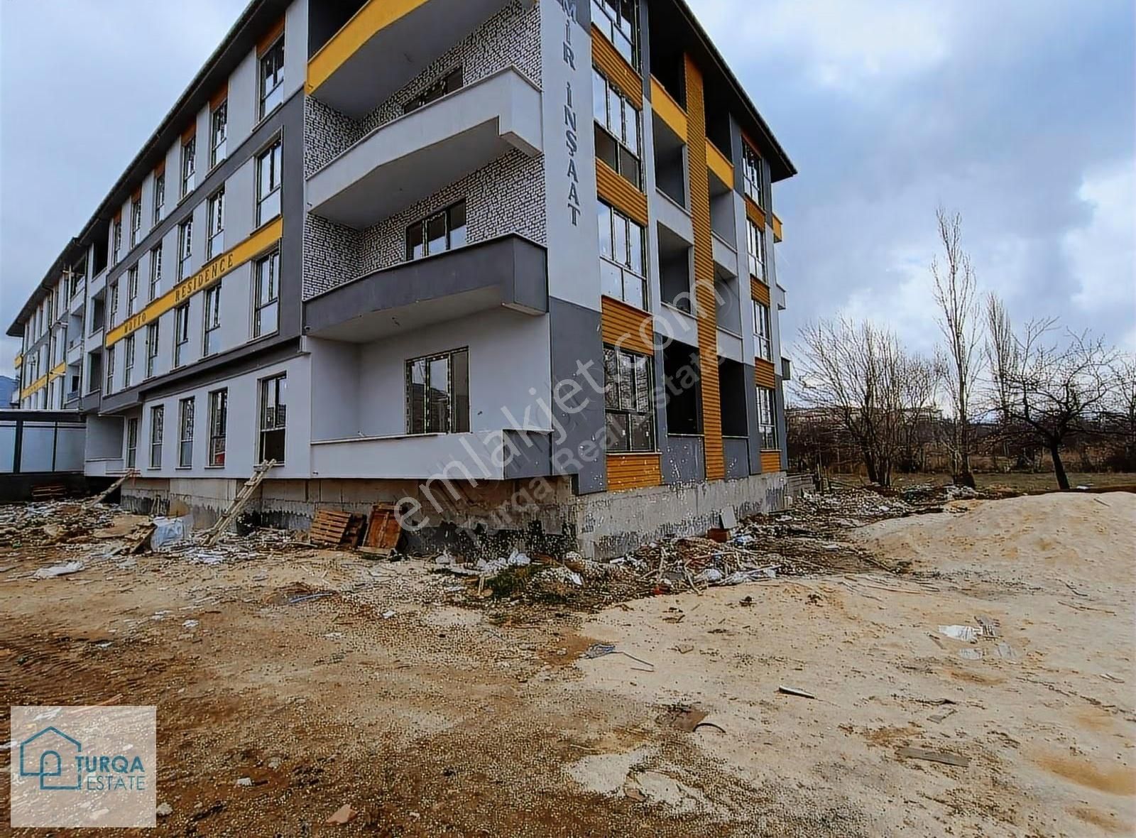 Dinar İncirli Mah. 3+1 Kızartma Mutfaklı Satılık Daire - Görsel 5