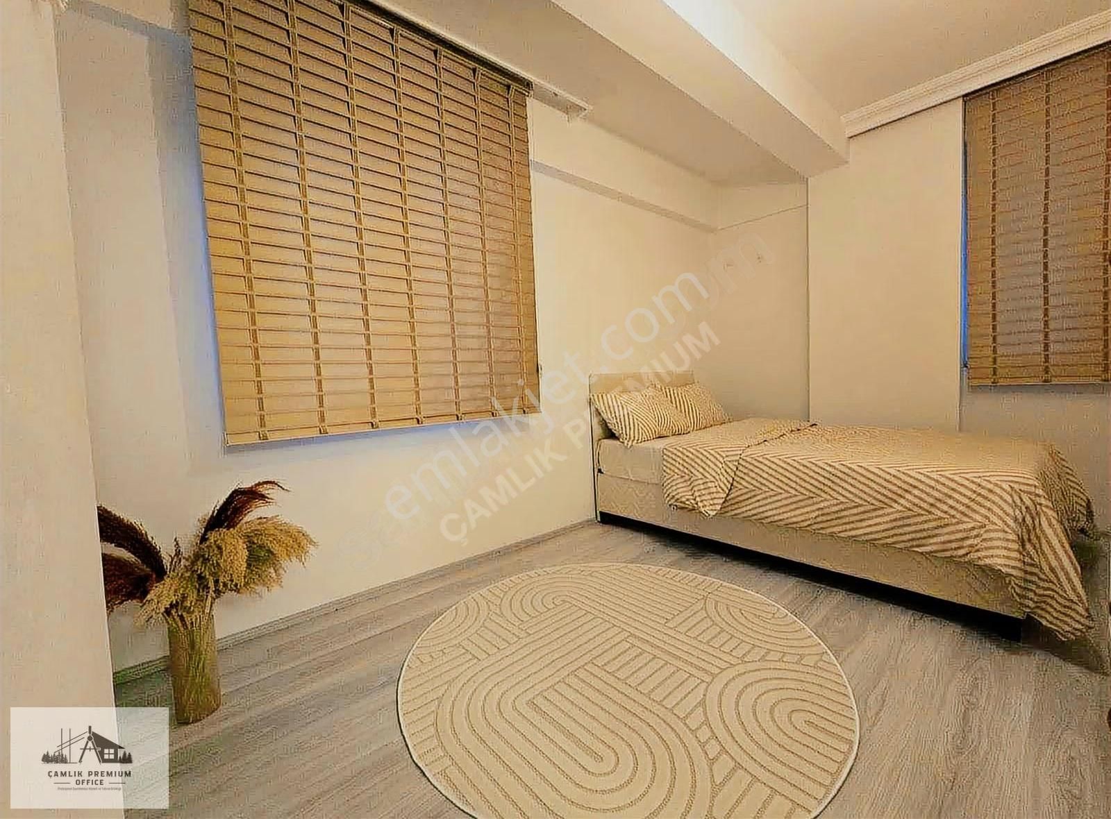 Kafeler Bölgesinde Kiralık Sıfır Eşyalı 80m2 1+1 Daire - Görsel 6