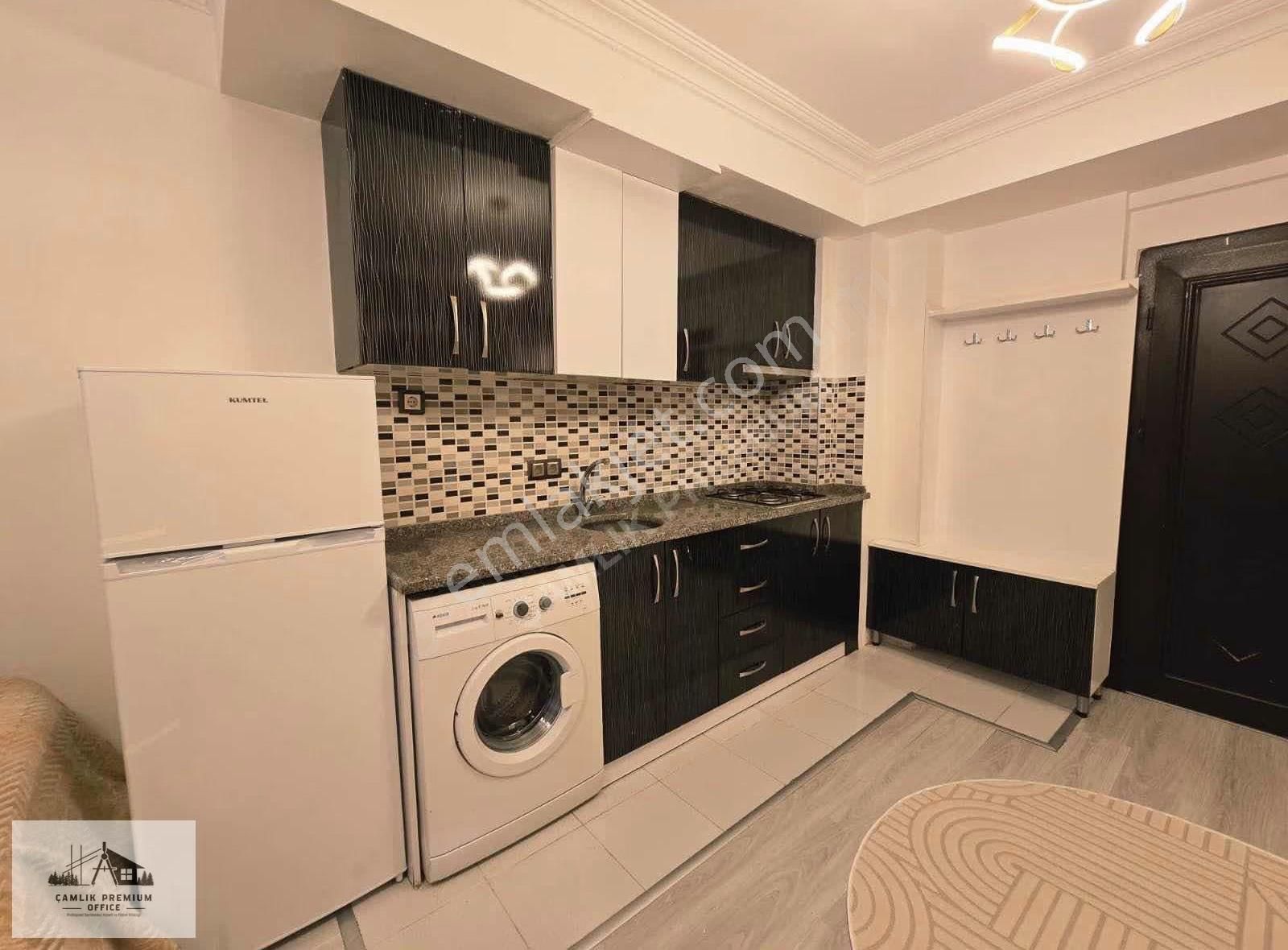Kafeler Bölgesinde Kiralık Sıfır Eşyalı 80m2 1+1 Daire - Görsel 17