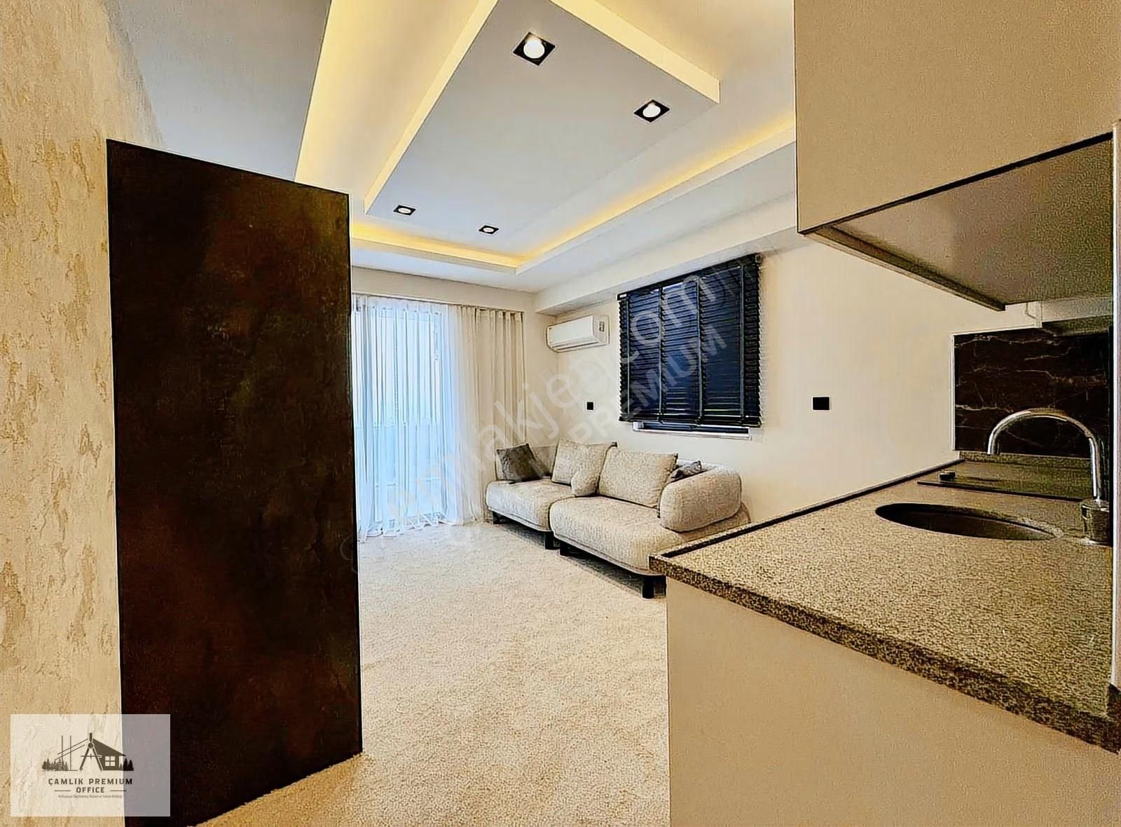 Zeytinköy Mevki Klimalı Bulaşık Makineli Balkonlu Kiralık Apart - Görsel 7