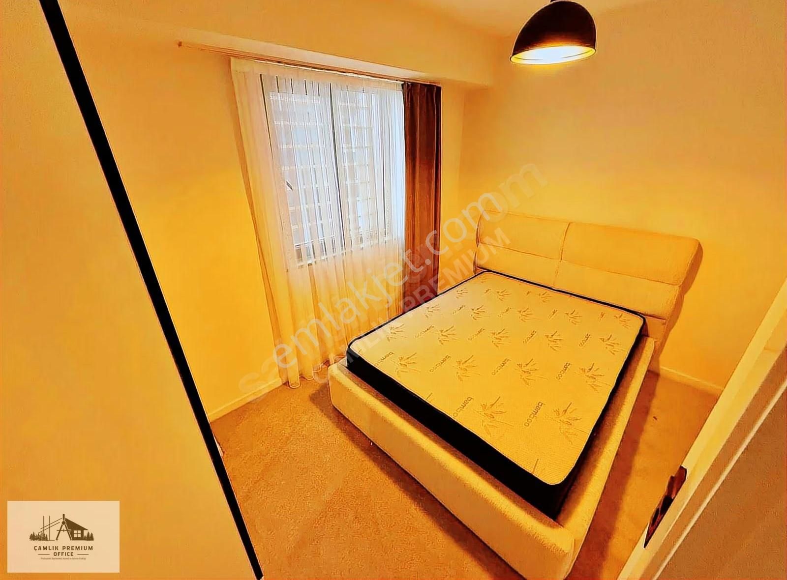 Zeytinköy Mevki Klimalı Bulaşık Makineli Balkonlu Kiralık Apart - Görsel 8