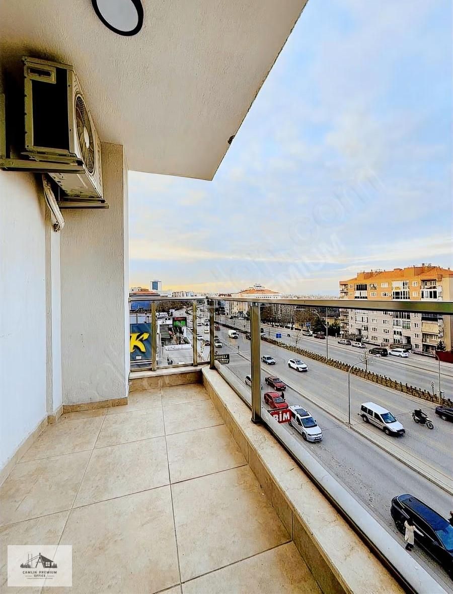 Zeytinköy Mevki Klimalı Bulaşık Makineli Balkonlu Kiralık Apart - Görsel 9