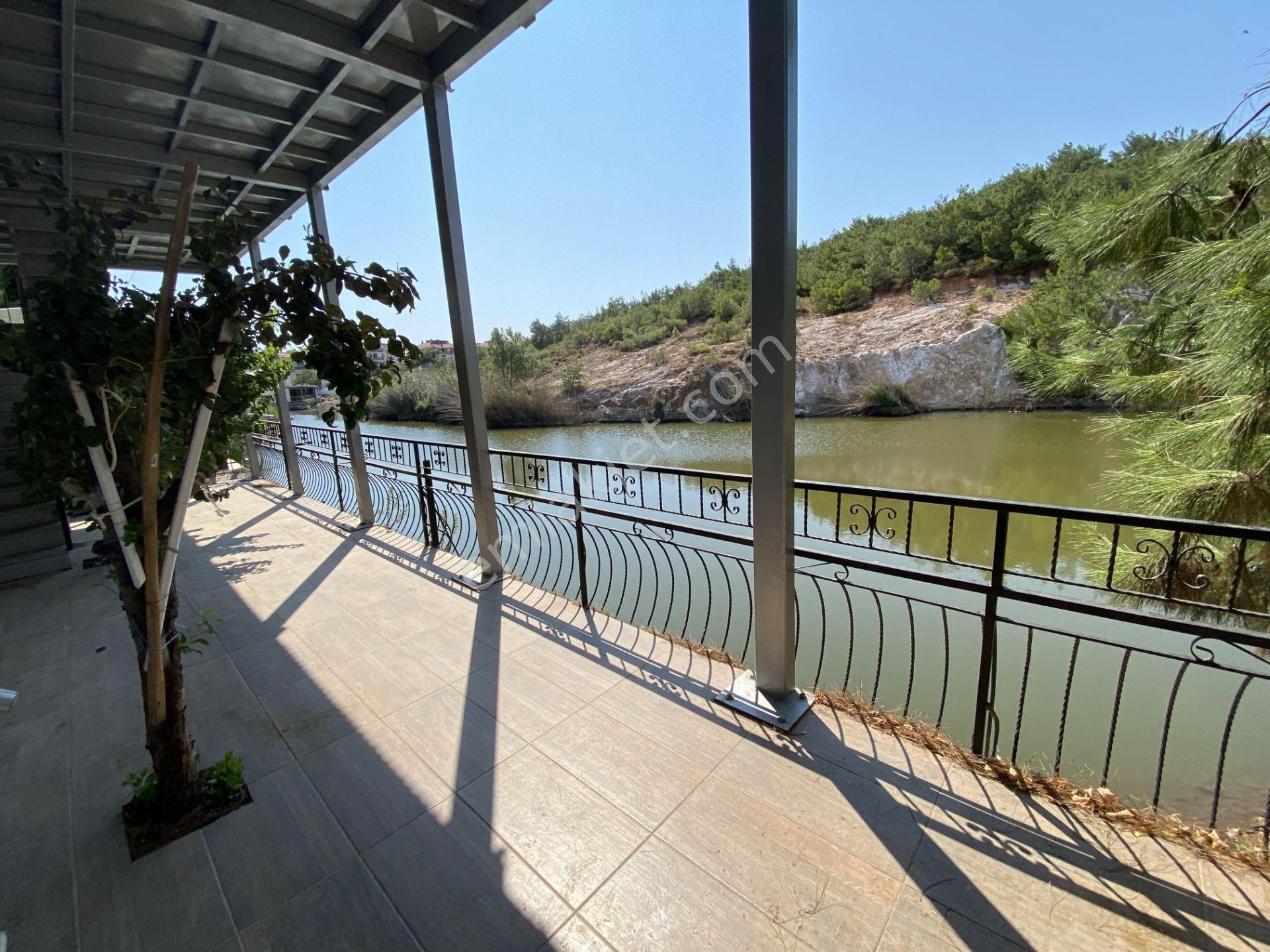 Balıkesir Ayvalık Sarımsaklı Da Satılık Villa. - Görsel 6