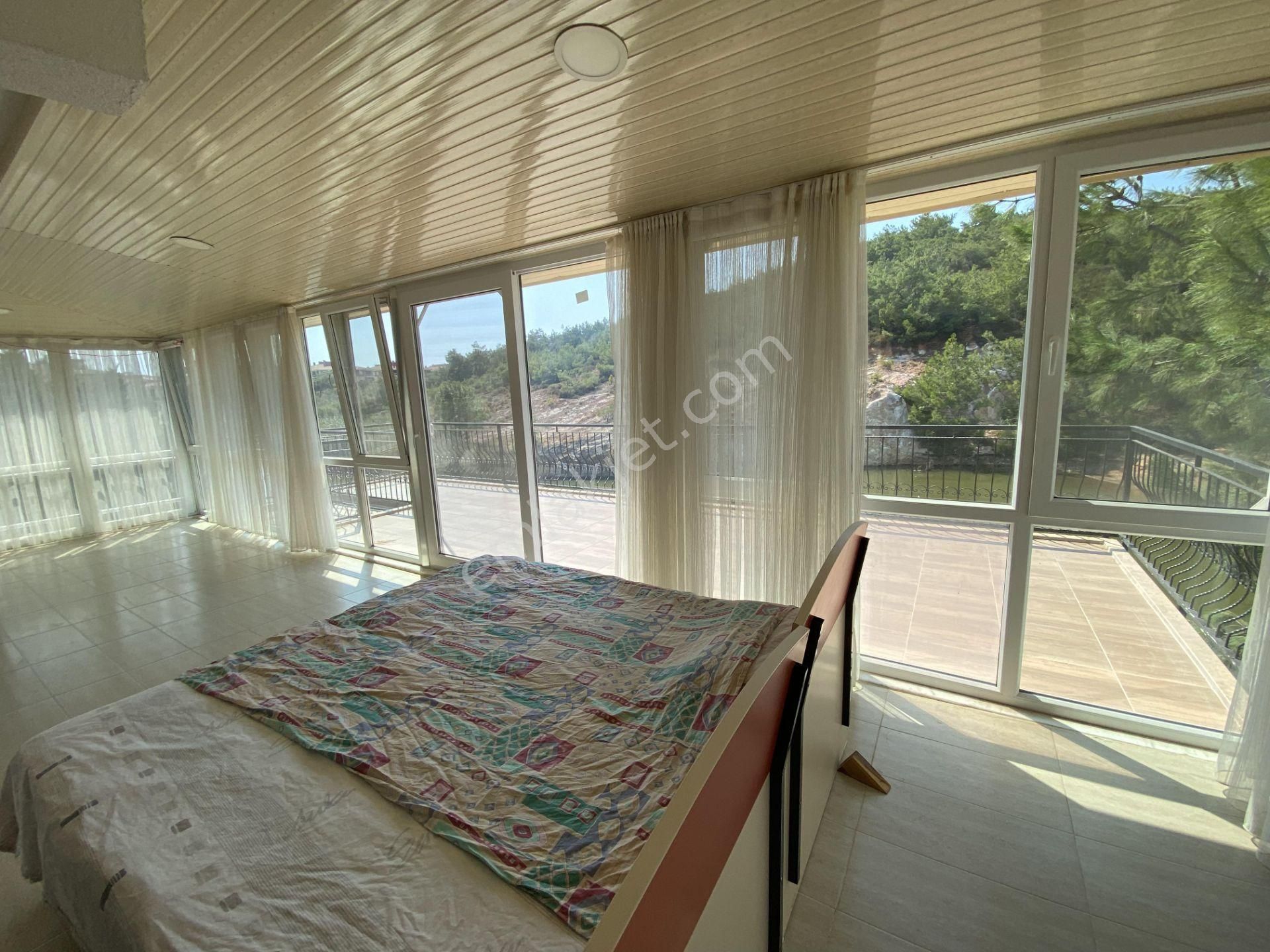 Balıkesir Ayvalık Sarımsaklı Da Satılık Villa. - Görsel 10