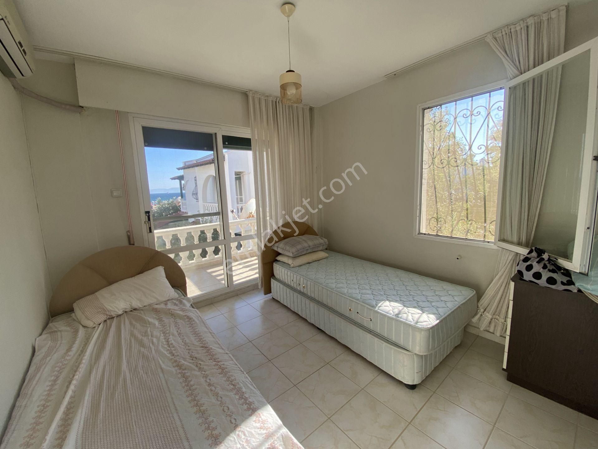 Balıkesir Ayvalık Sarımsaklı Da Satılık Villa.denize Sıfır. - Görsel 7